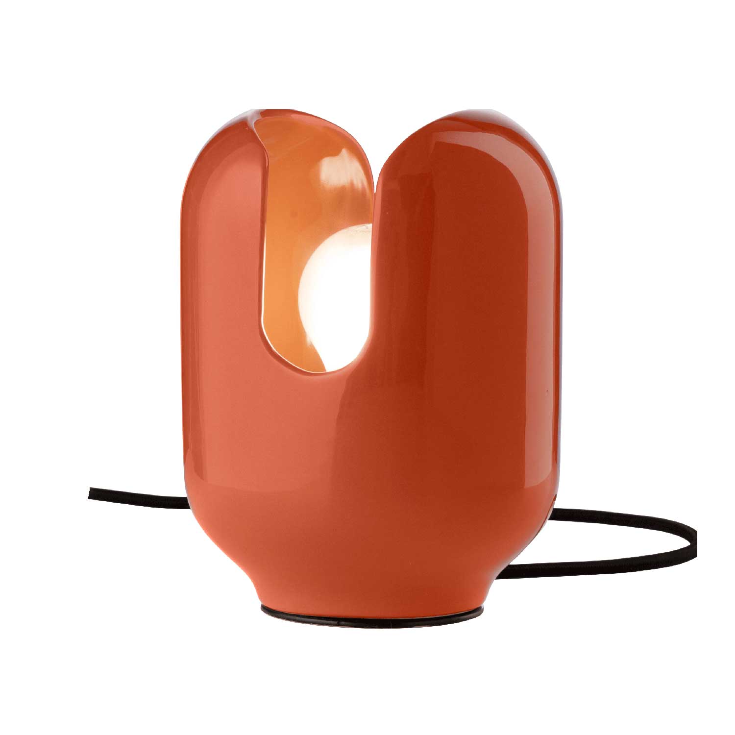 Batucada - Lampe à poser design en céramique coloré