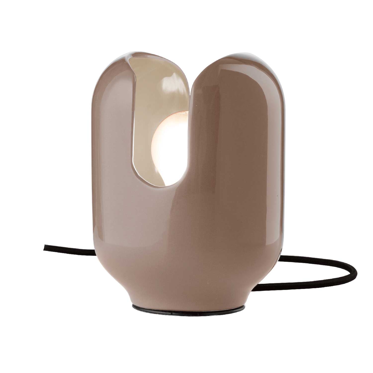 Batucada - Lampe à poser design en céramique coloré