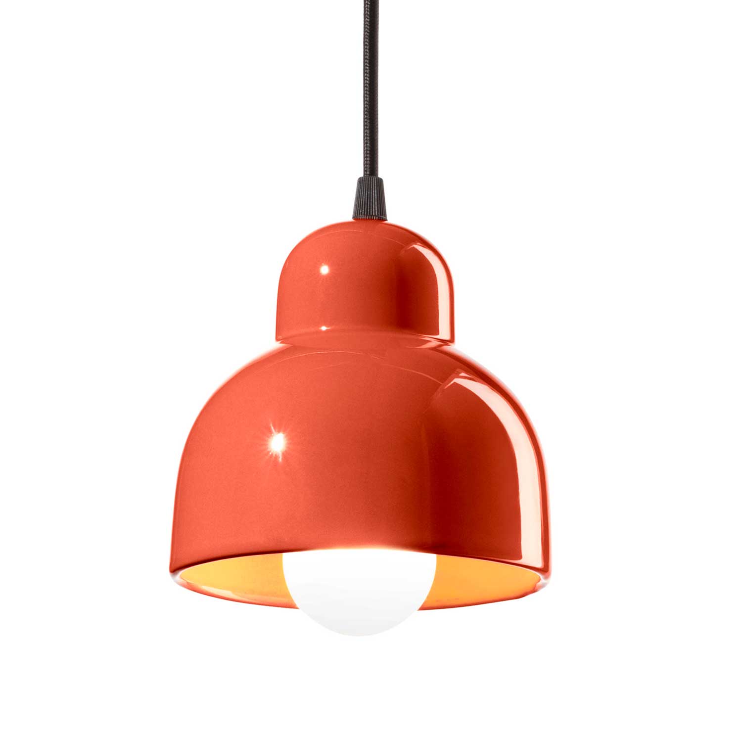 Berimbau - Ceramic pendant light for modern kitchen