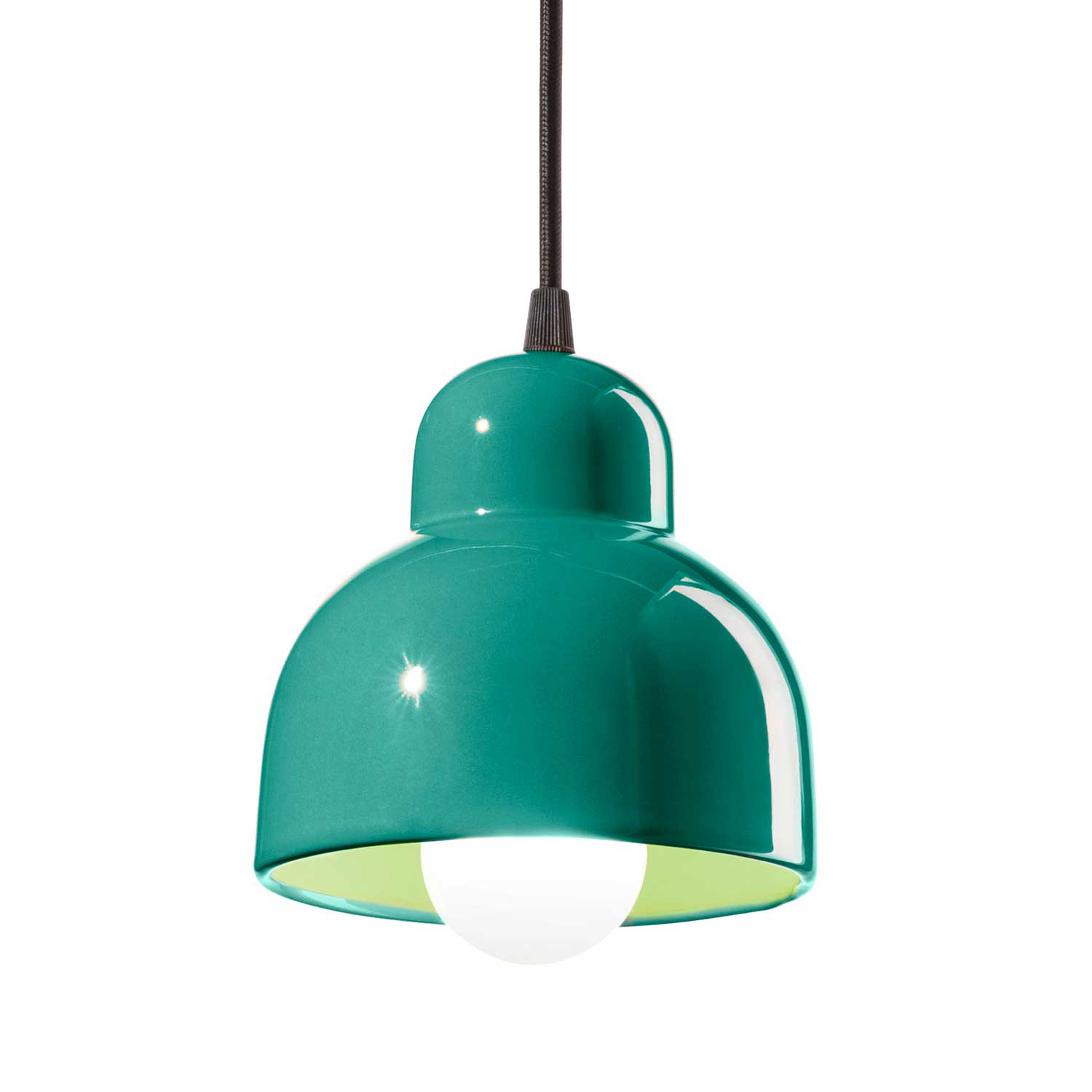 Berimbau - Ceramic pendant light for modern kitchen