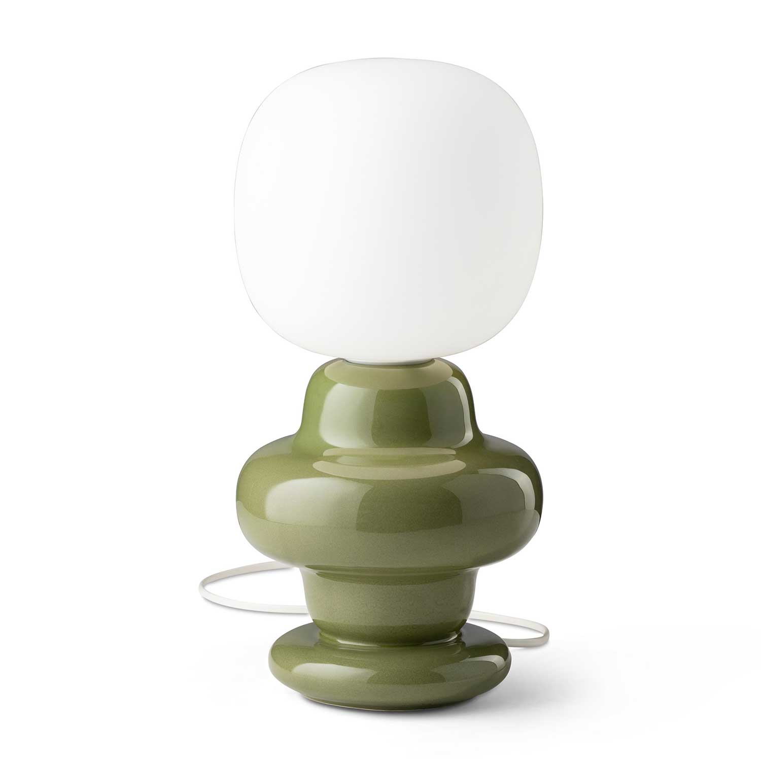 Copacabana - Lampe de chevet design en céramique moderne