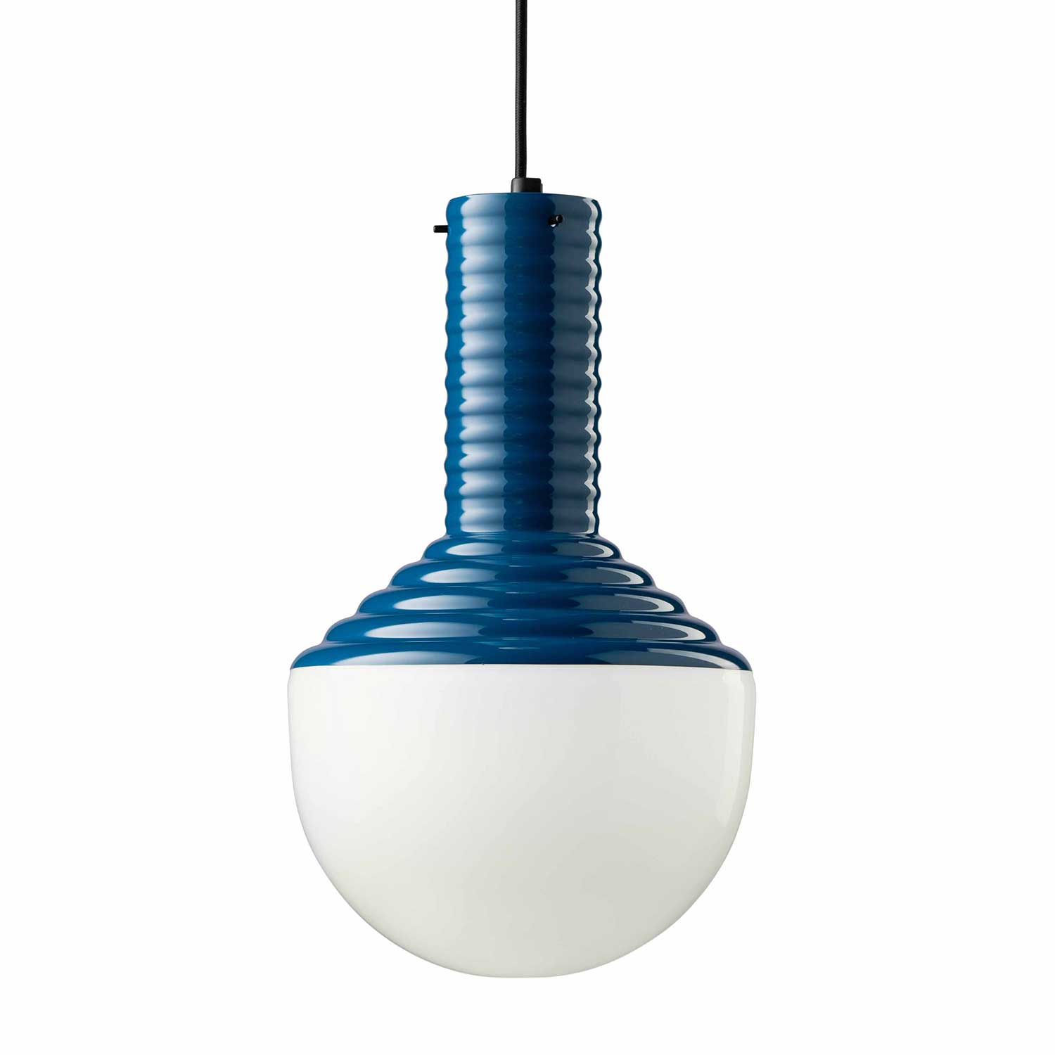 Selaron - Colorful ceramic designer chandelier for dining room