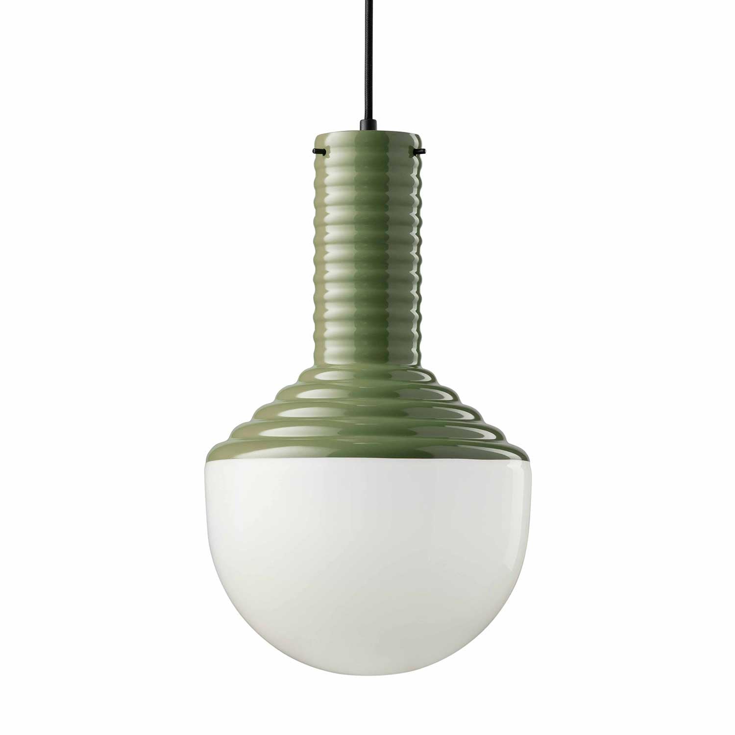 Selaron - Lustre design en céramique colorée pour salle à manger