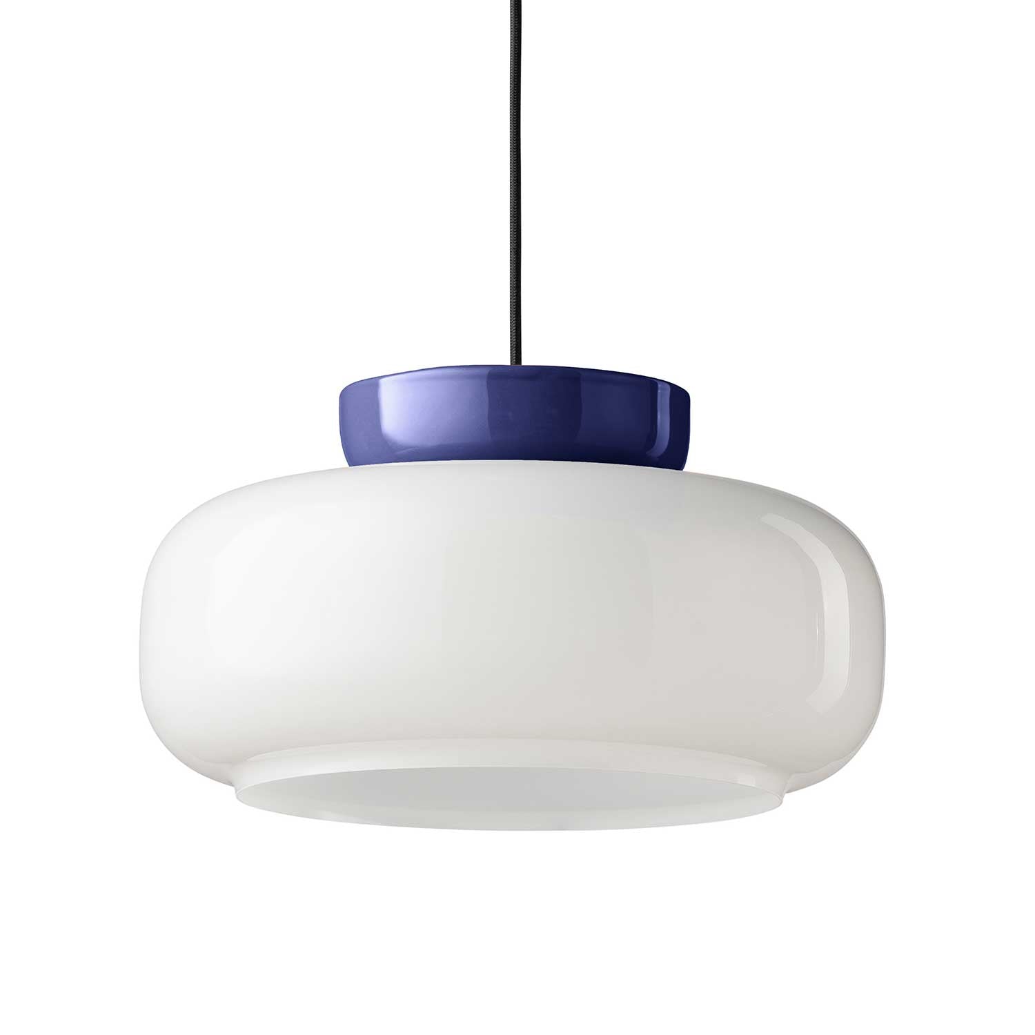 Maracana - Ceramic designer chandelier for eclectic living room