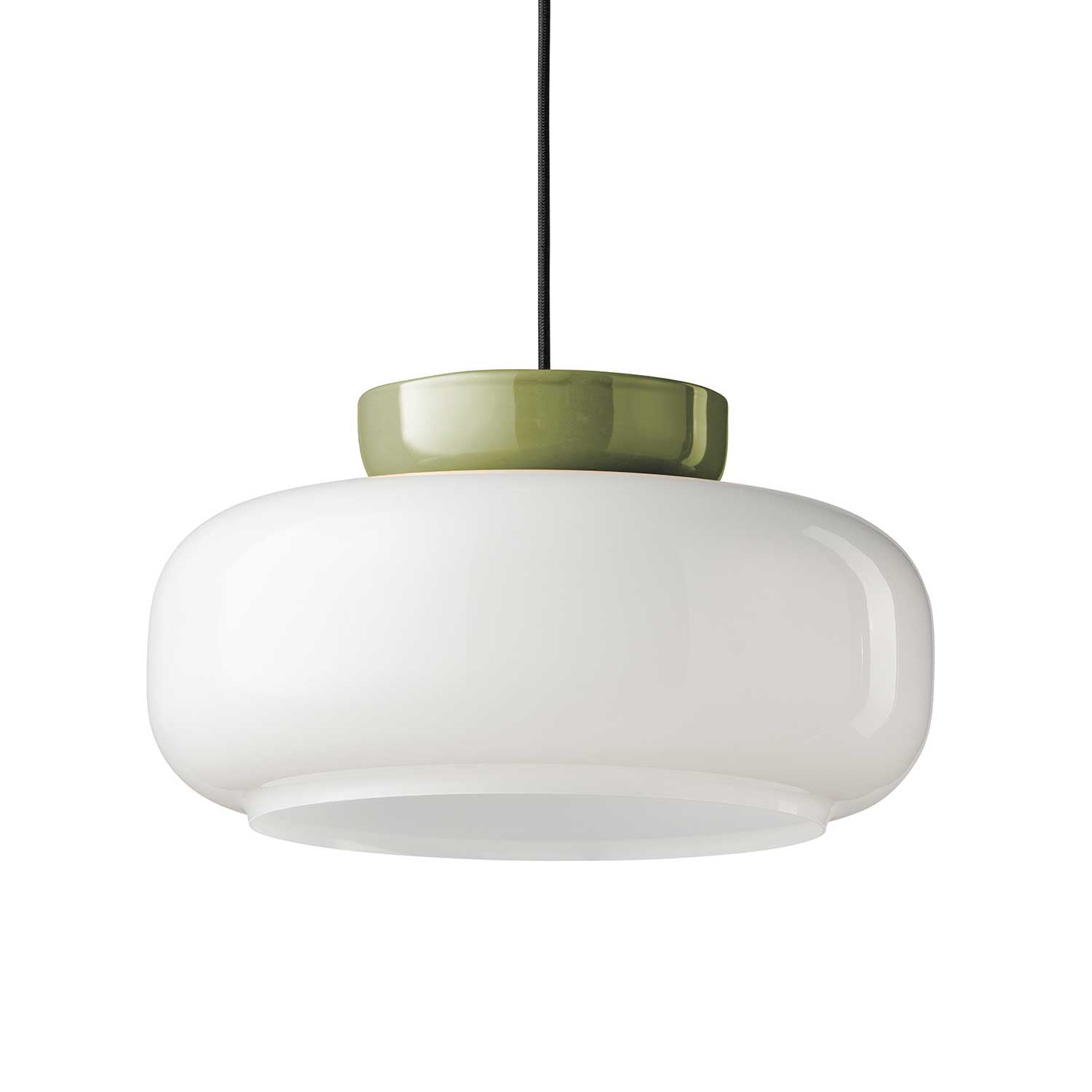 Maracana - Ceramic designer chandelier for eclectic living room