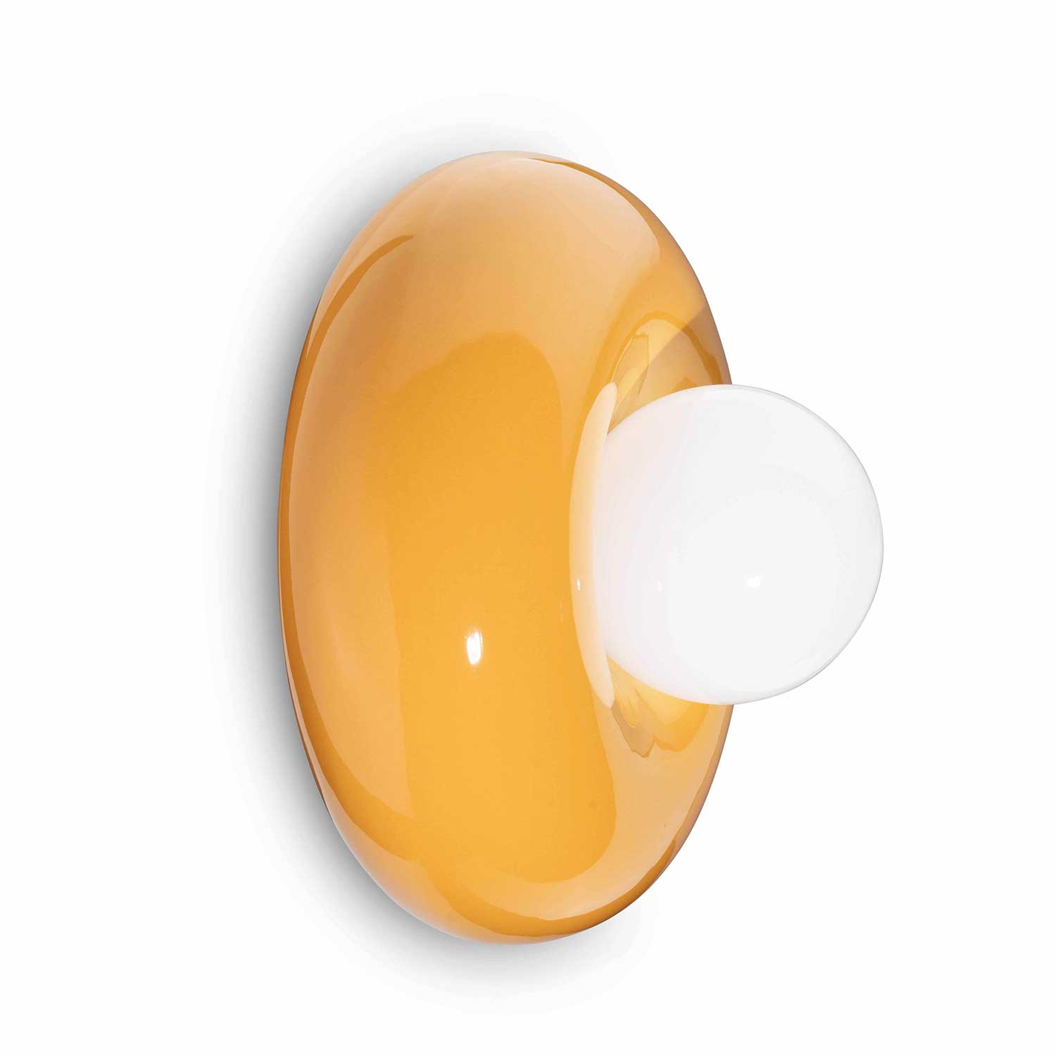 Bumbum - Applique murale donut en céramique design