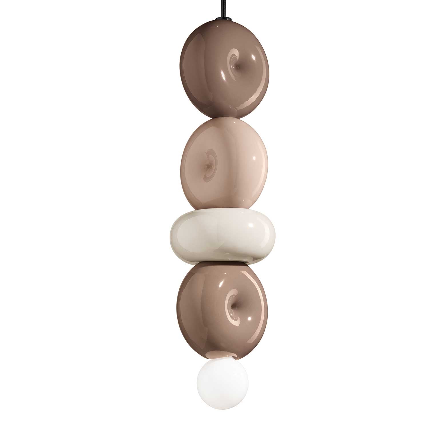 Bumbum - Grande suspension design en céramique