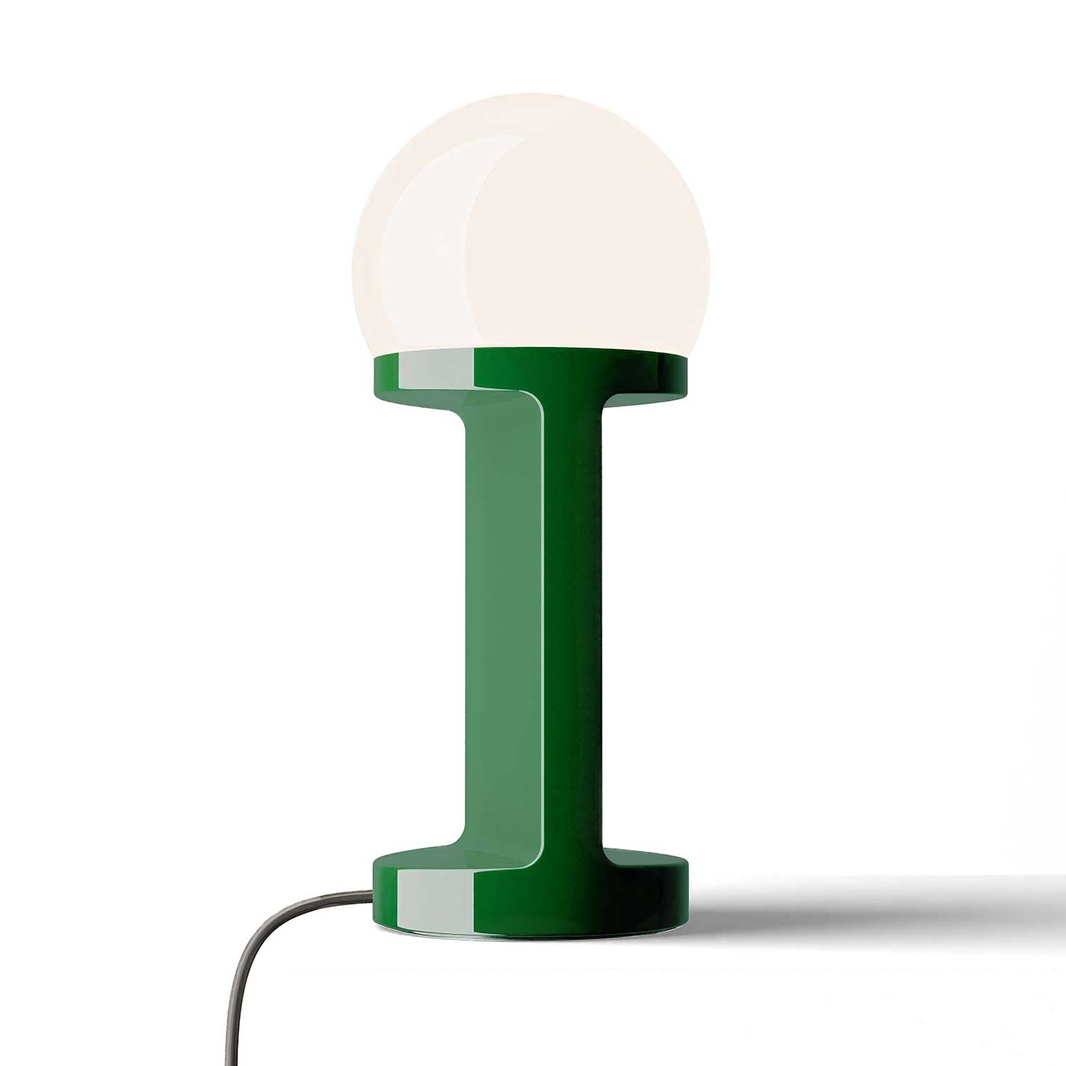 Habea - Ceramic design table lamp for bedroom