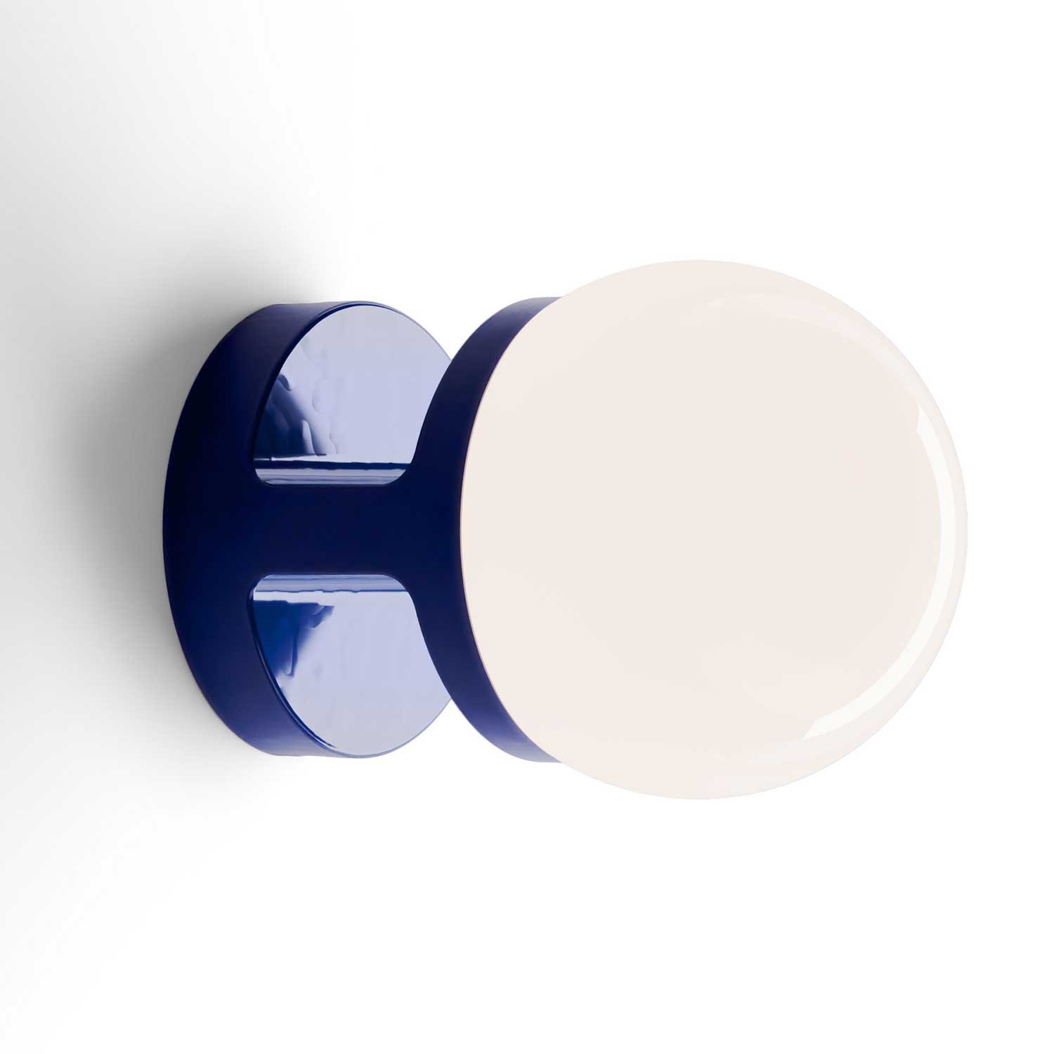 Habea - Applique murale contemporaine en céramique