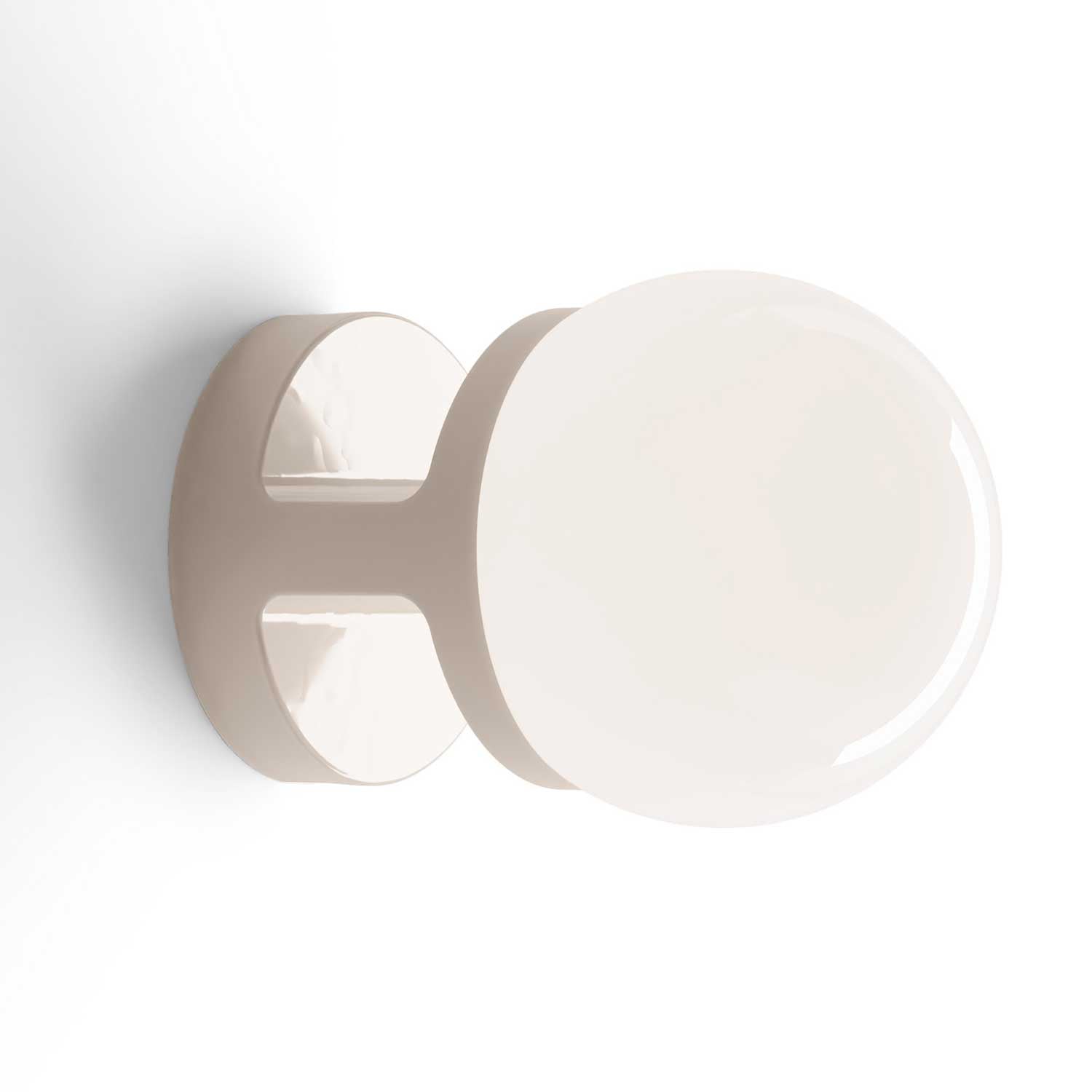 Habea - Applique murale contemporaine en céramique