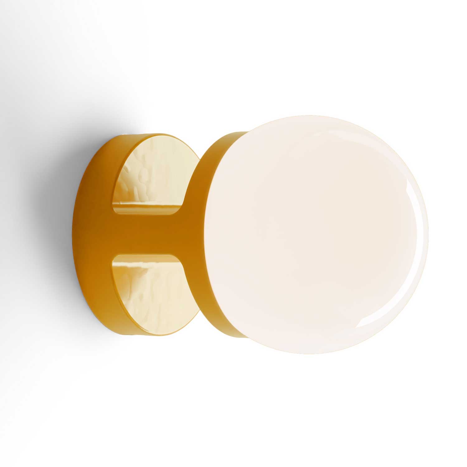 Habea - Applique murale contemporaine en céramique