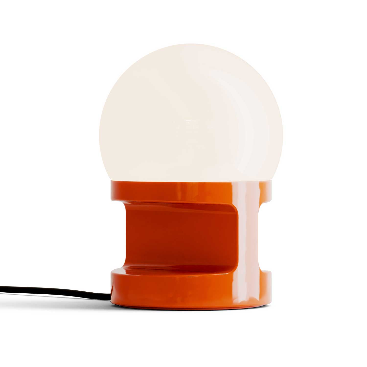 Habea - Lampe à poser en céramique design pour chambre