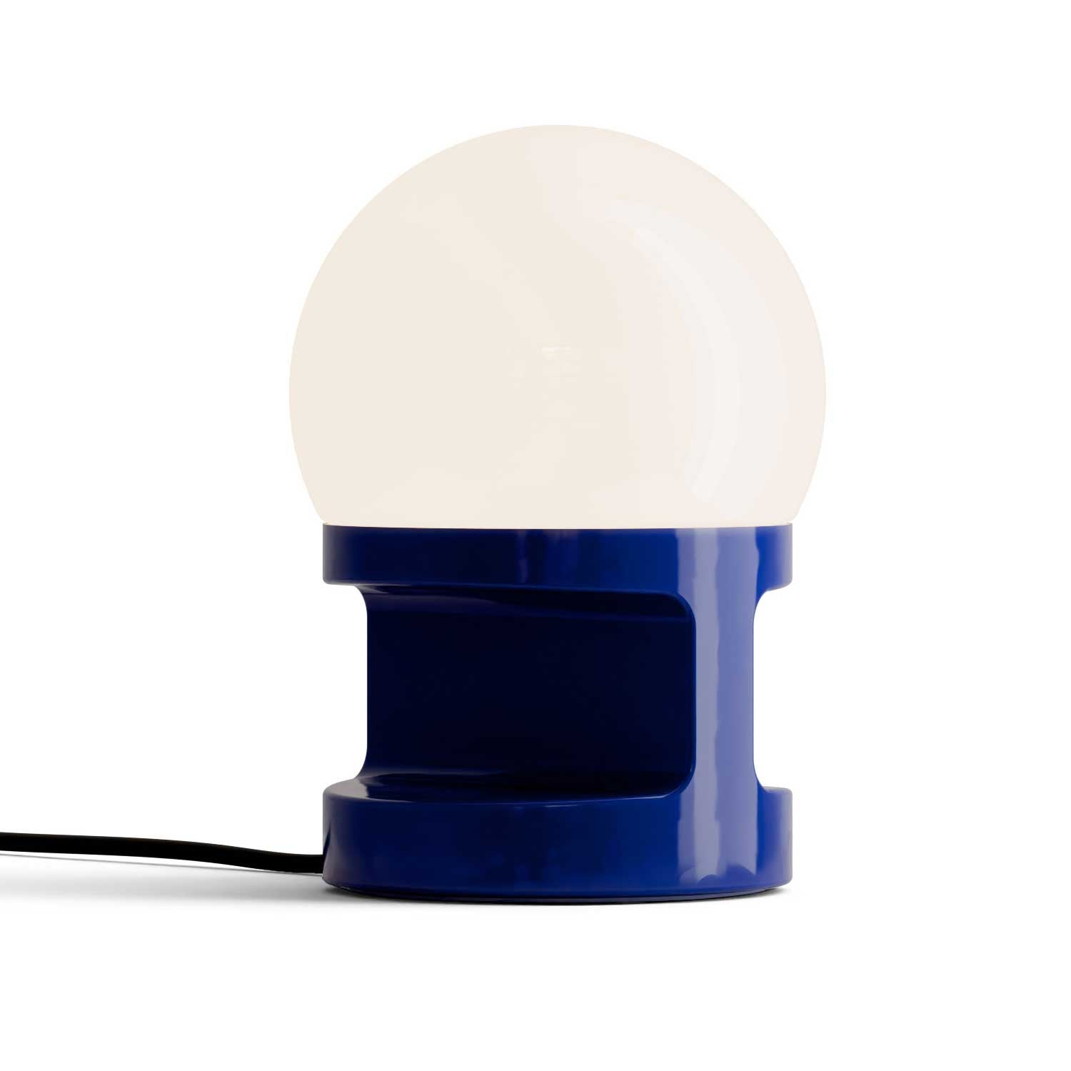 Habea - Lampe à poser en céramique design pour chambre