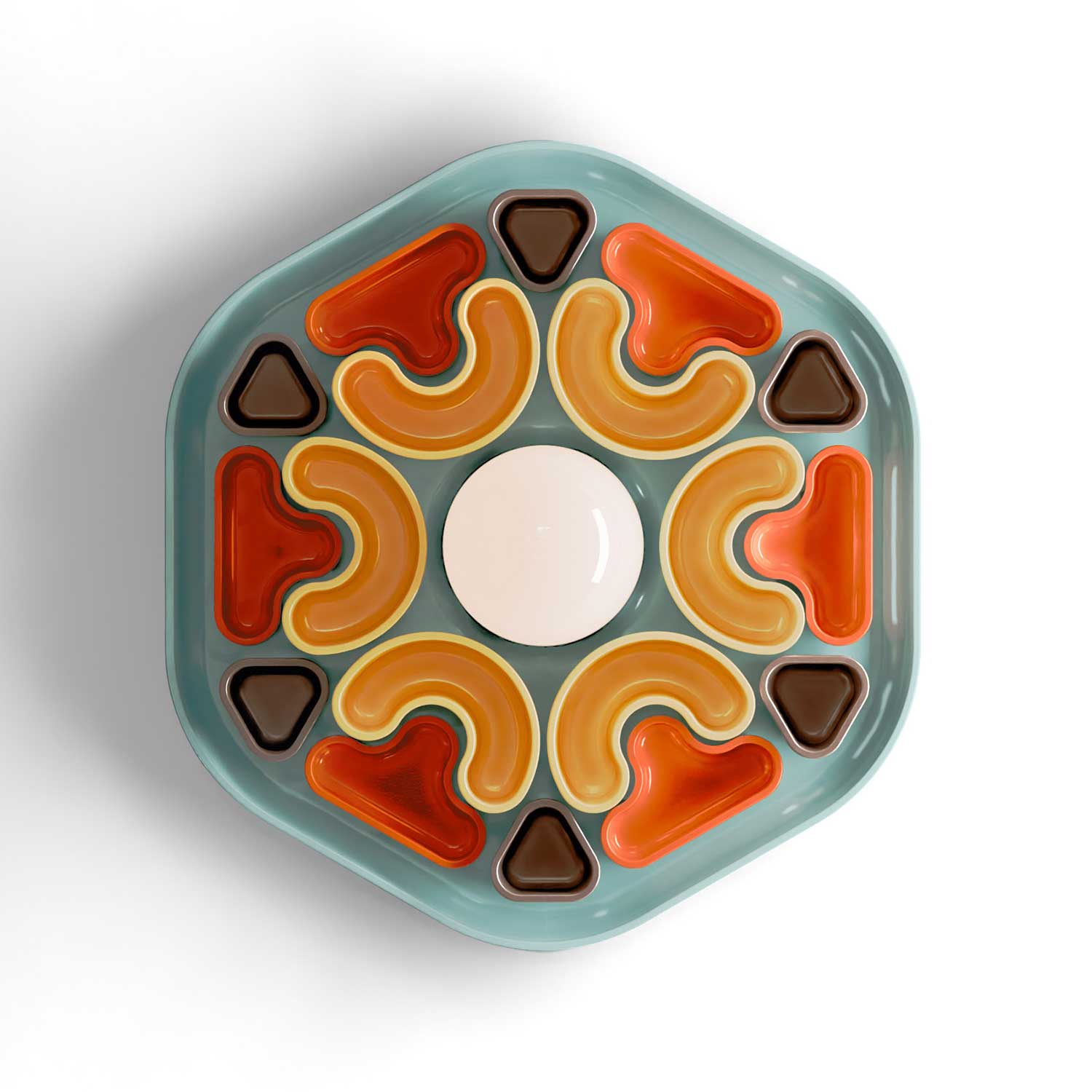 Phytia - Applique murale éclectique pour salle à manger