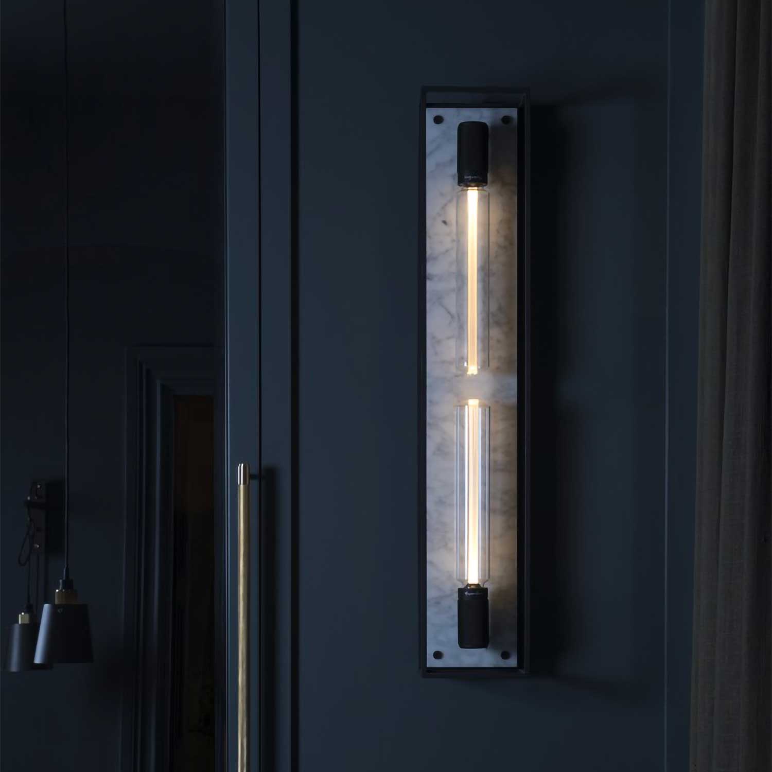 Buster Bulb Tube - Ampoule E27 design tube effet fumé