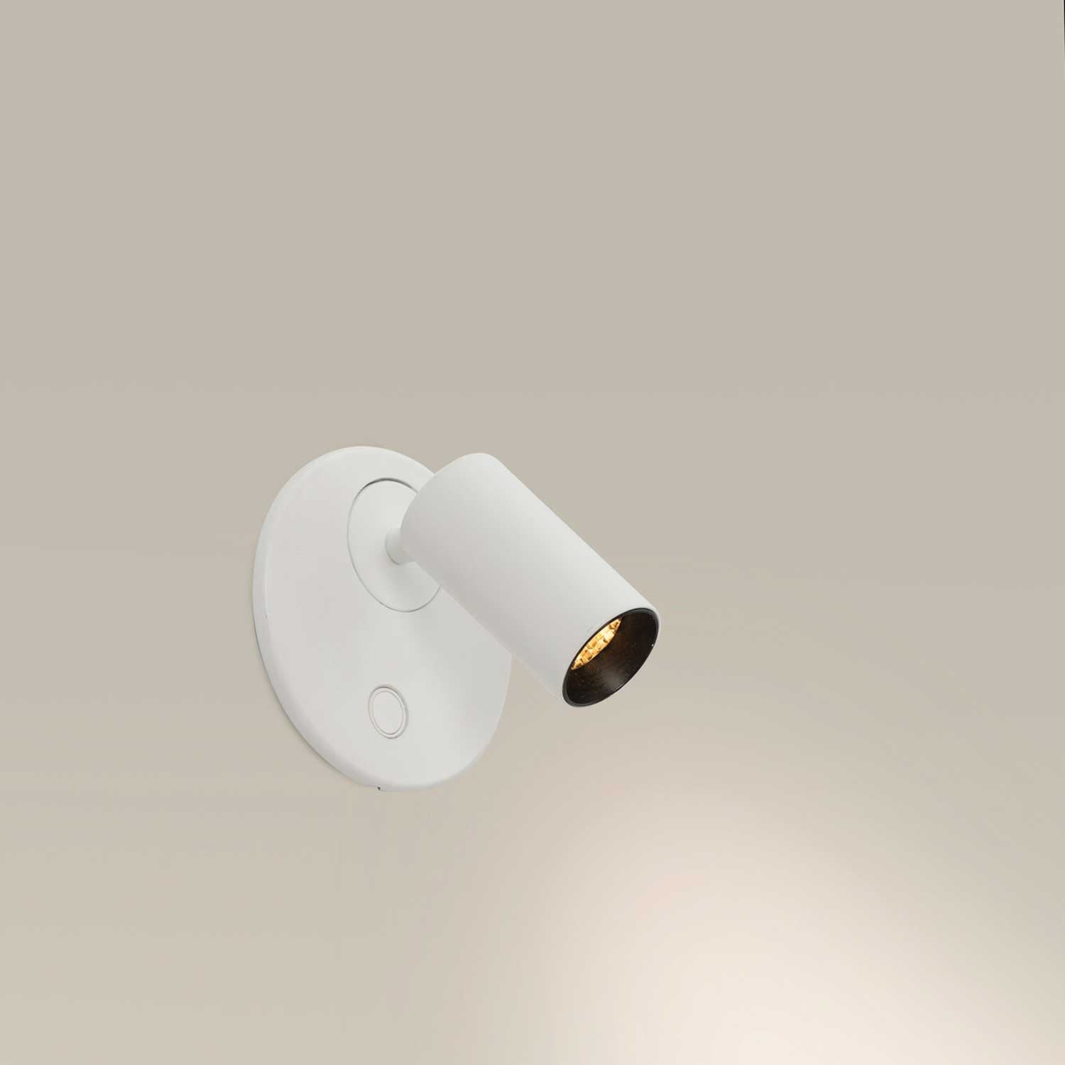 Chic - Applique murale LED liseuse dimmable pour chambre