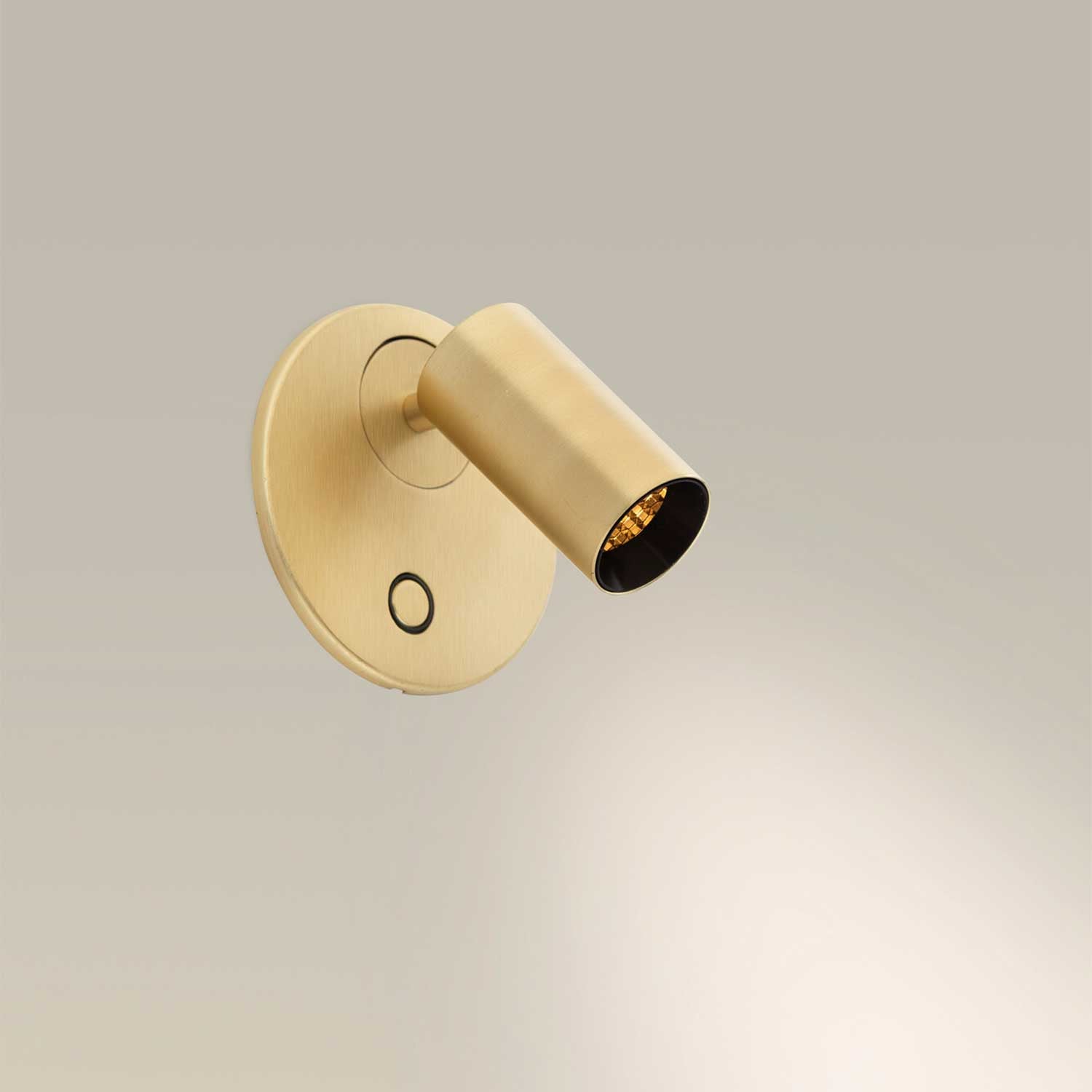 Chic - Applique murale LED liseuse dimmable pour chambre