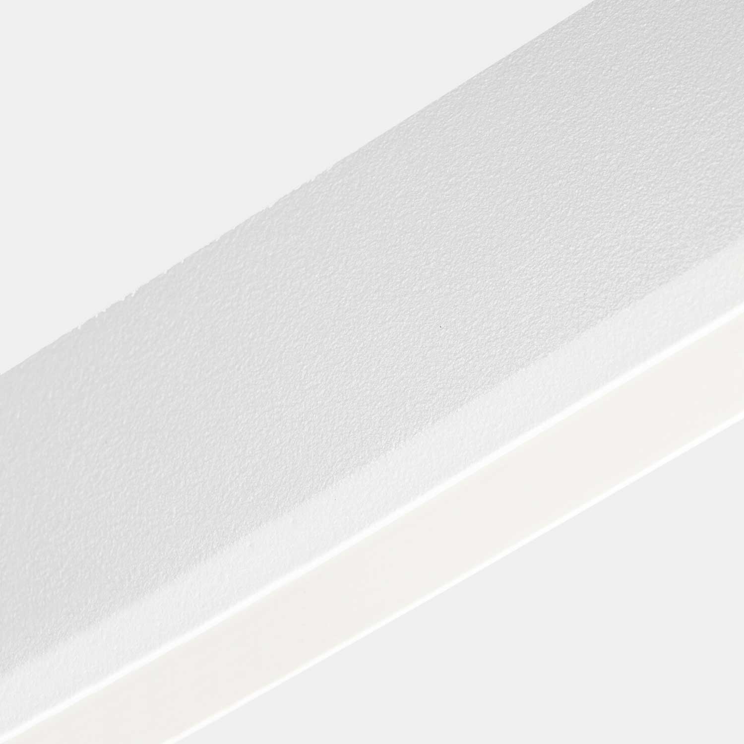 Circular Downward - Grande suspension LED anneau design pour salon