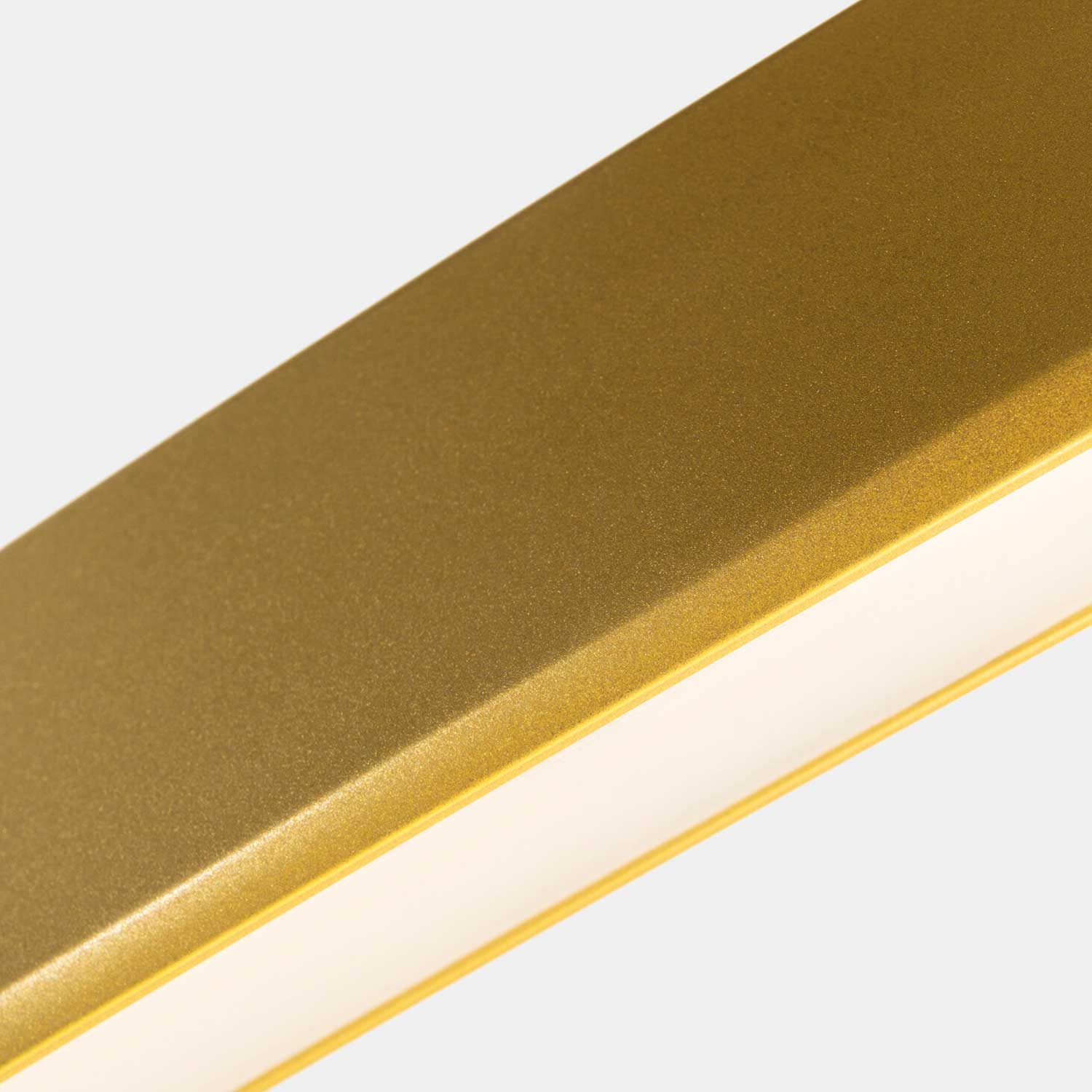 Circular Downward - Grande suspension LED anneau design pour salon