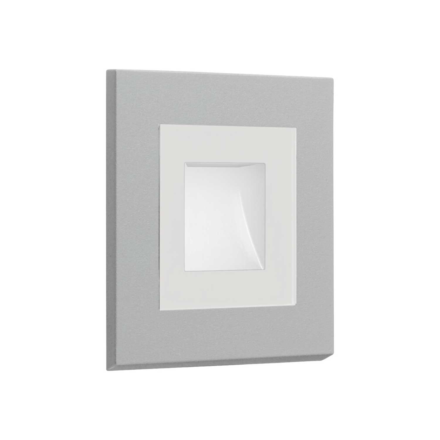 Click - Spot LED mural pour escalier, éclairage vers le bas, étanche IP65