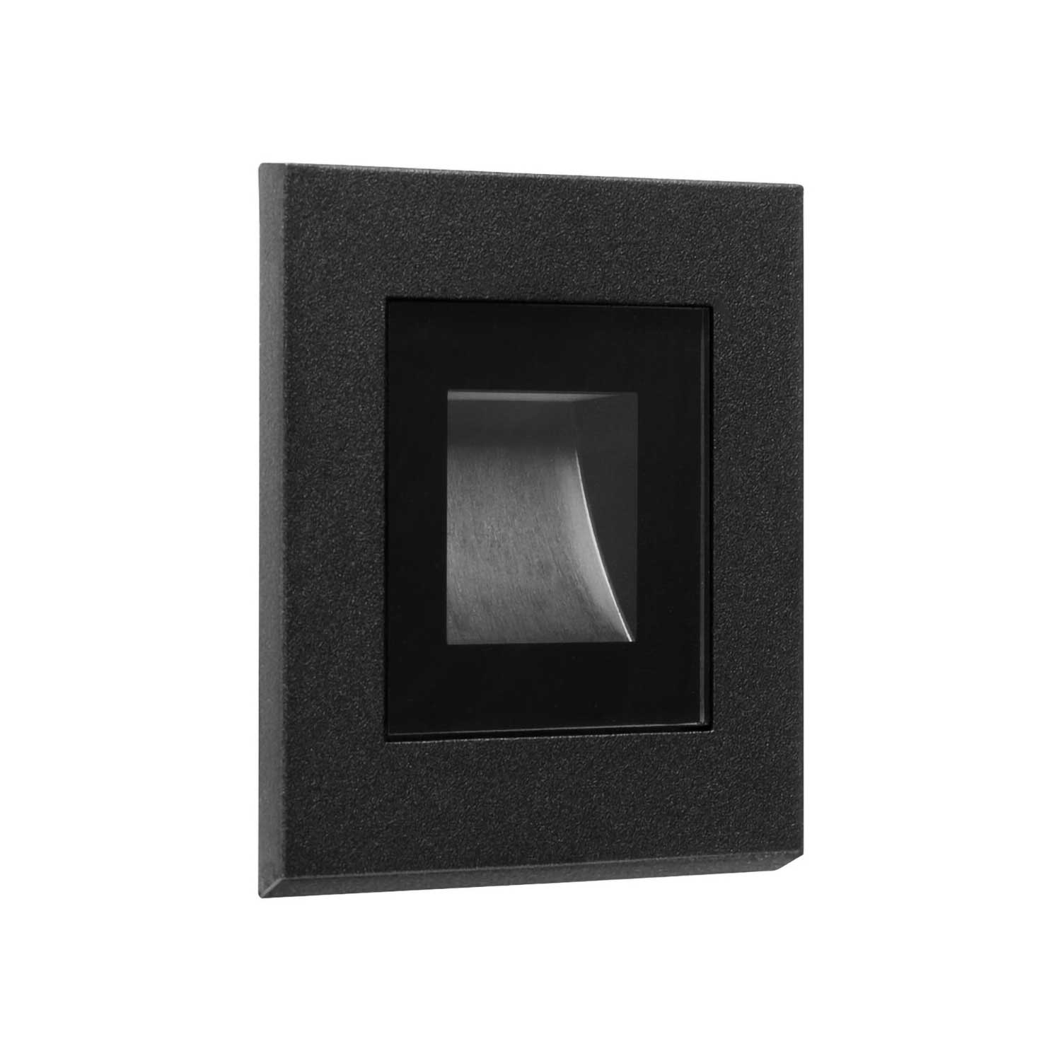 Click - Spot LED mural pour escalier, éclairage vers le bas, étanche IP65