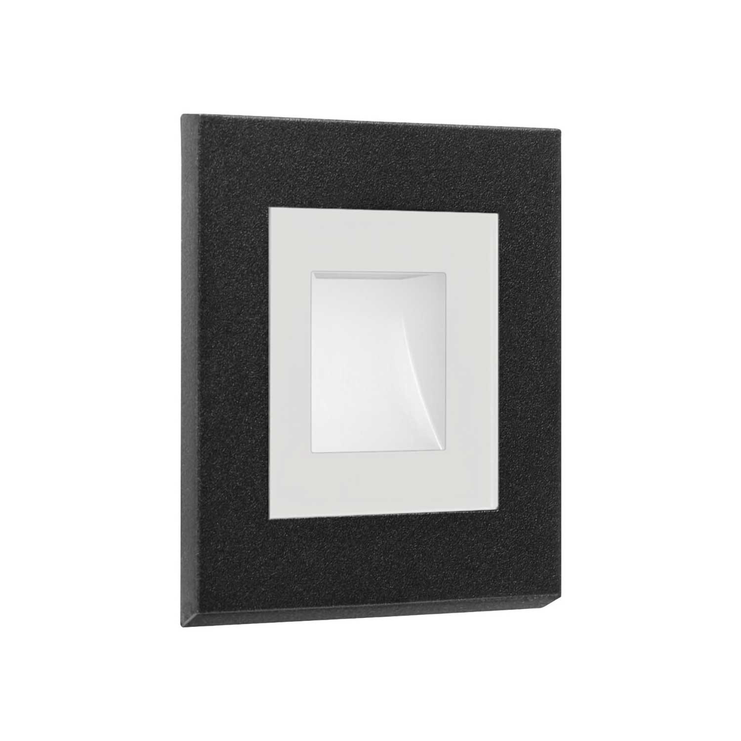 Click - Spot LED mural pour escalier, éclairage vers le bas, étanche IP65