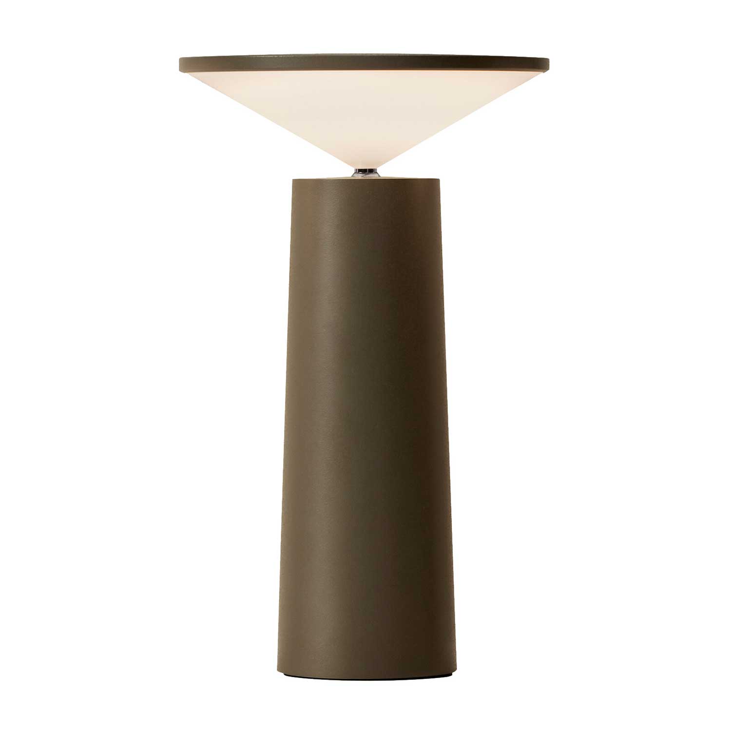 Cocktail - Kabellose Designlampe für den Esstisch