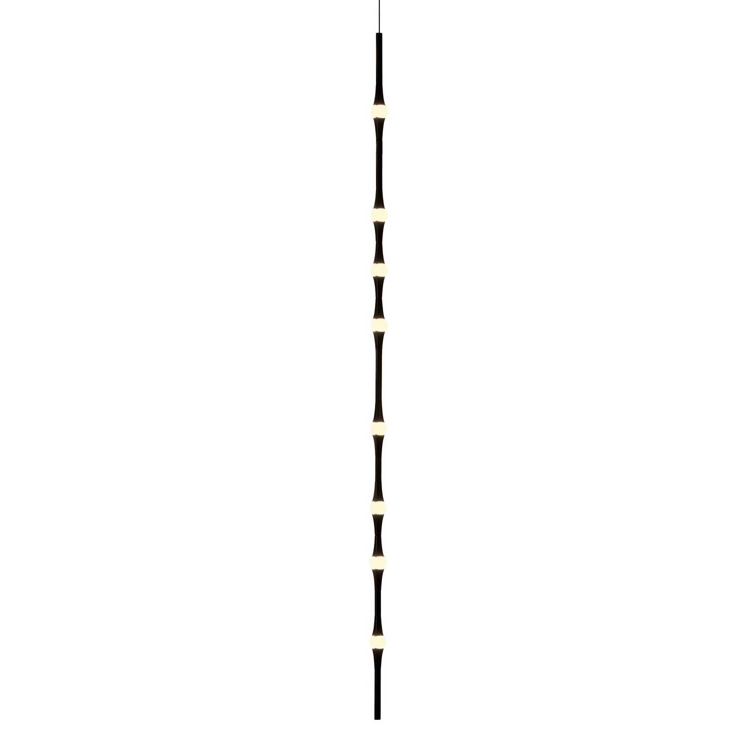 Dew - Suspension LED moderne architecturale pour salon