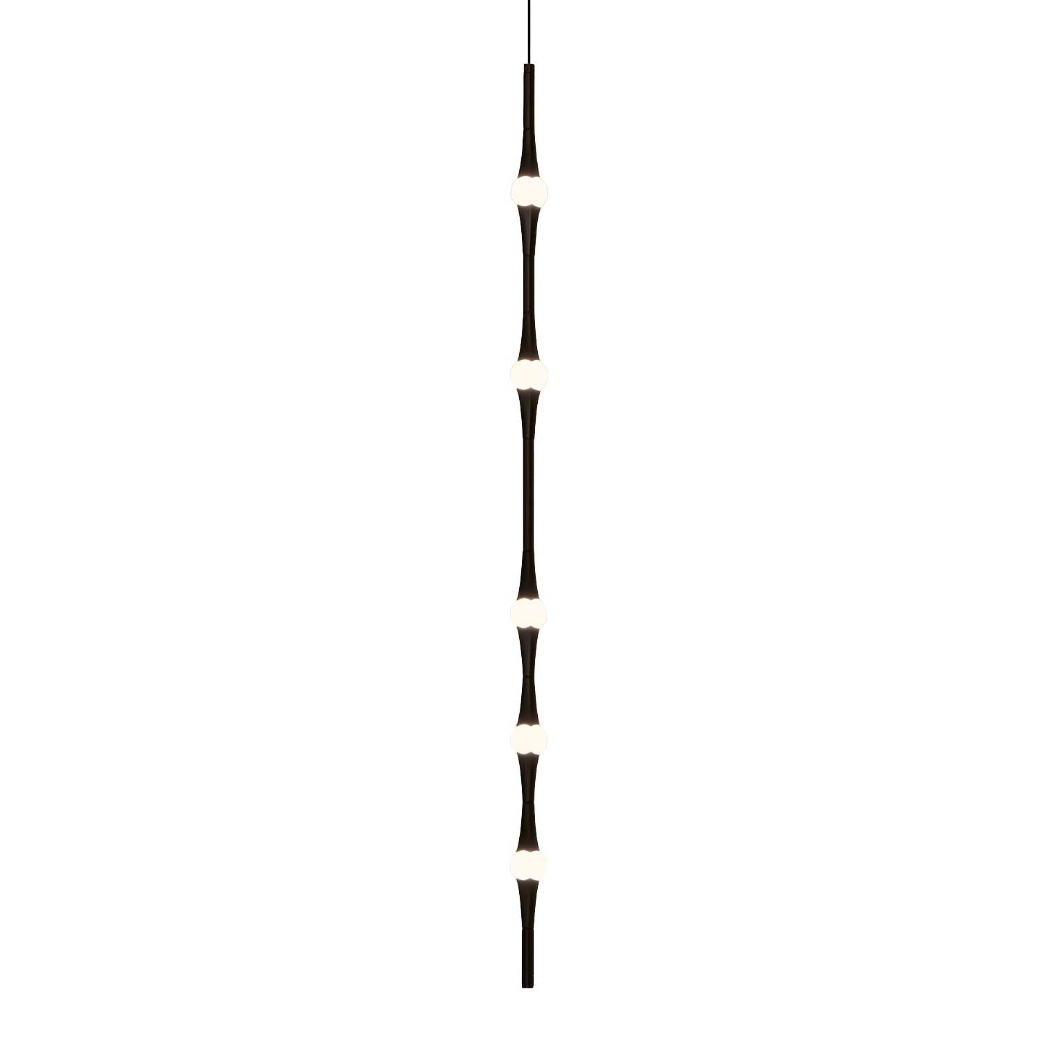 Dew - Suspension LED moderne architecturale pour salon