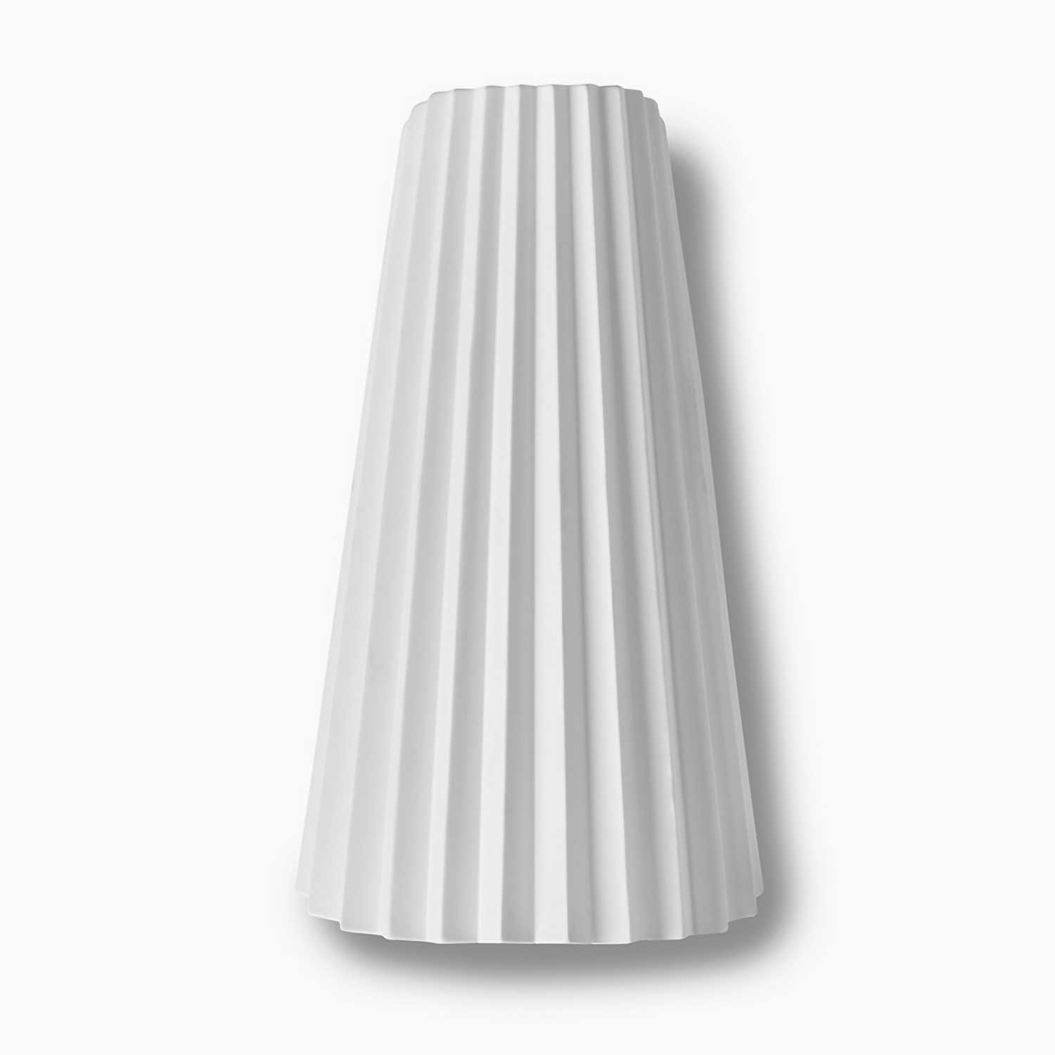 Uala - Applique murale en porcelaine fine