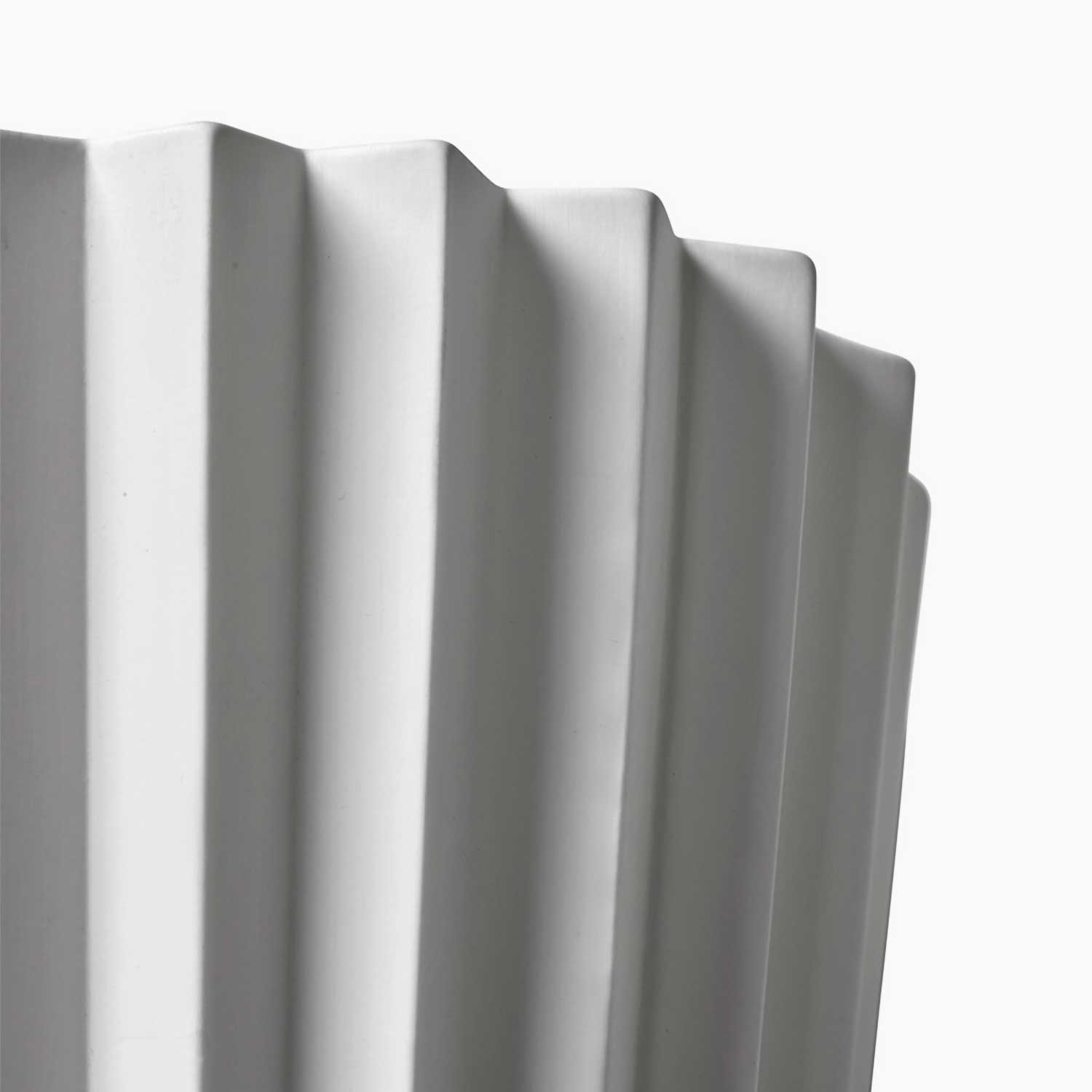 Uala - Applique murale en porcelaine fine