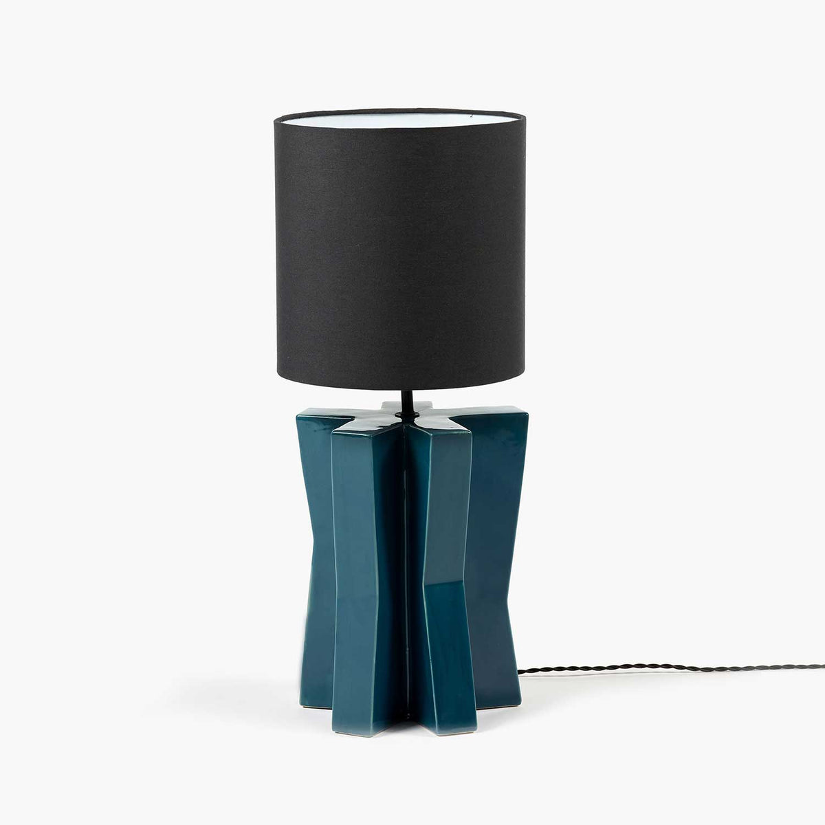 Yucca °1 - Lampe à poser en grès