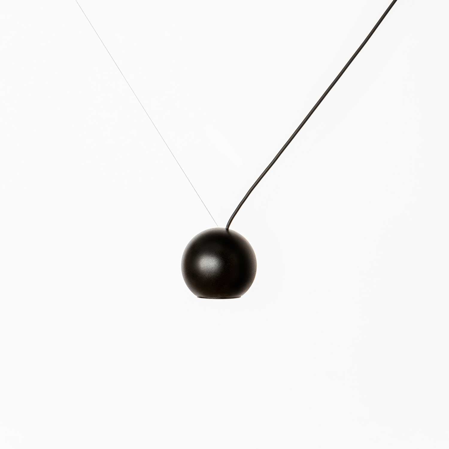 Compass - Designer-Pendelleuchte für minimalistisches Esszimmer