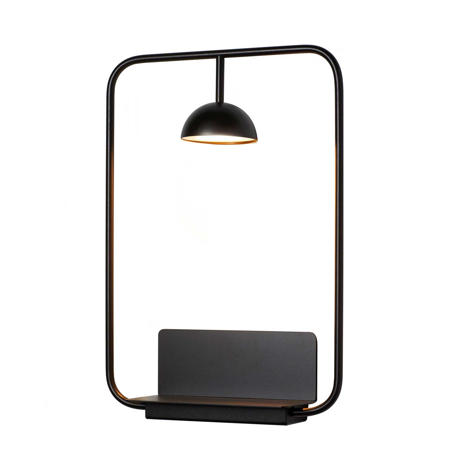 Cupolina - Applique murale LED liseuse pour chambre moderne