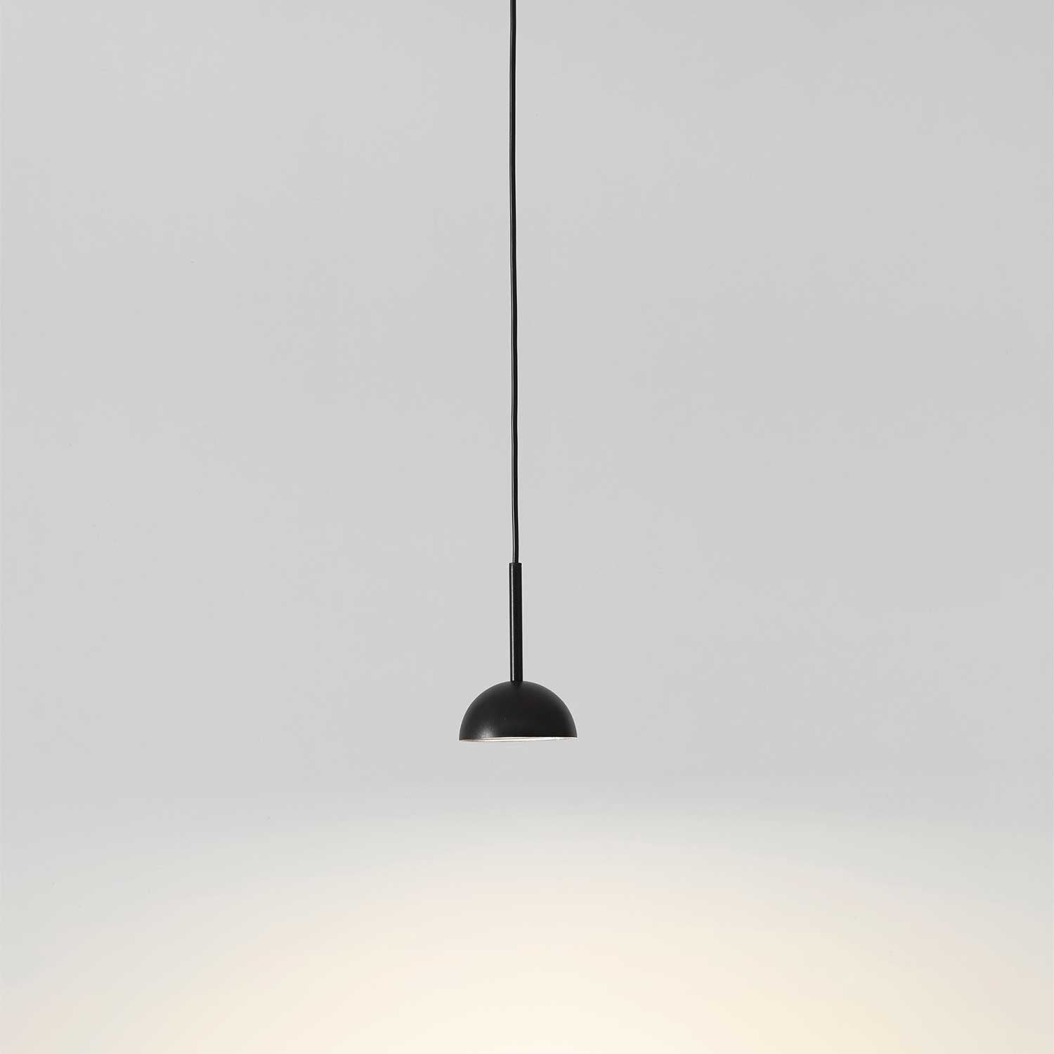 Cupolina - Suspension LED minimaliste pour cuisine design
