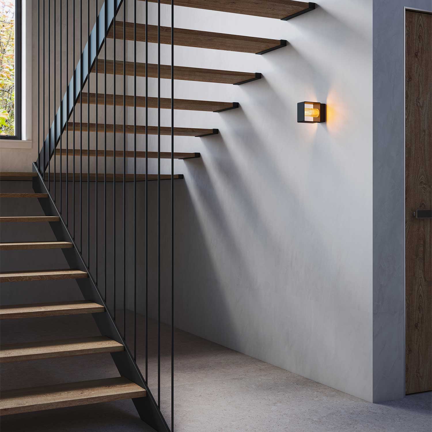 Frame - Designer LED-Außenleuchte