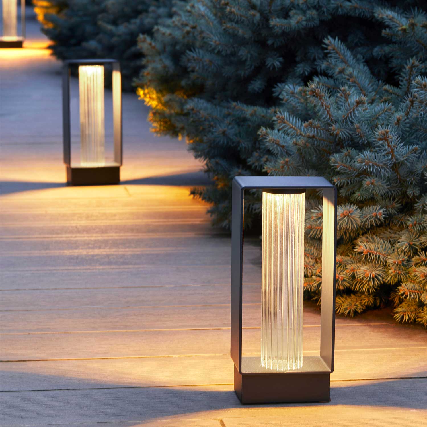 Frame - Designer LED-Außenleuchte