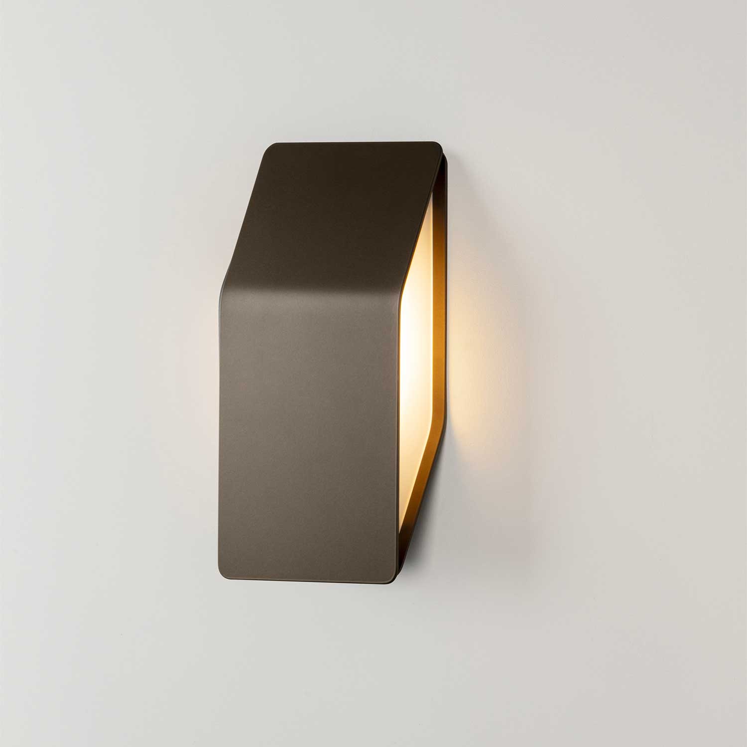 Shapes - Applique murale led design pour salon contemporain