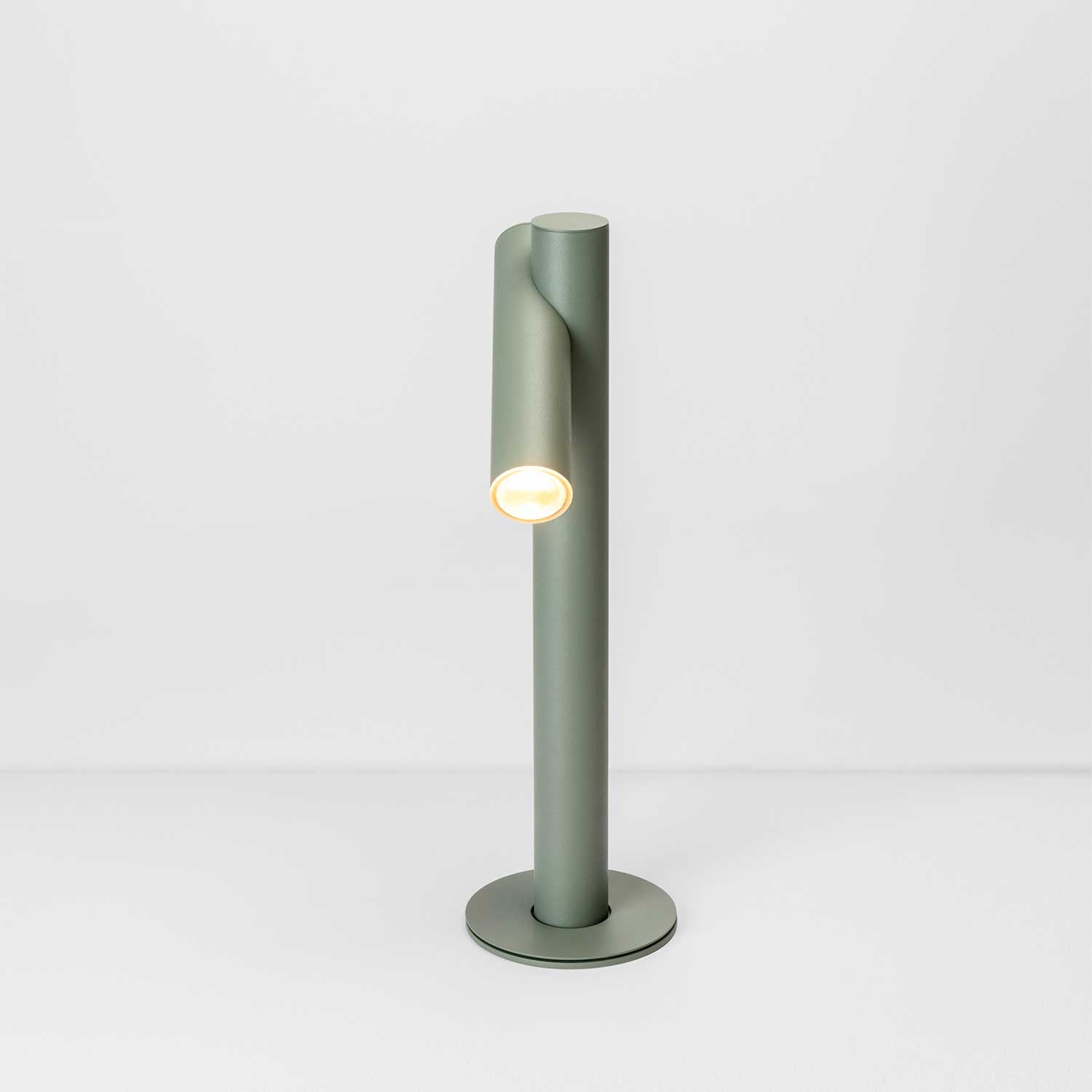 Tik - Designer-LED-Pollerleuchte für Gartenwege