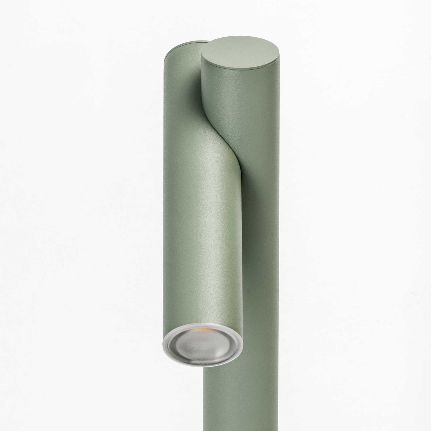 Tik - Designer-LED-Pollerleuchte für Gartenwege