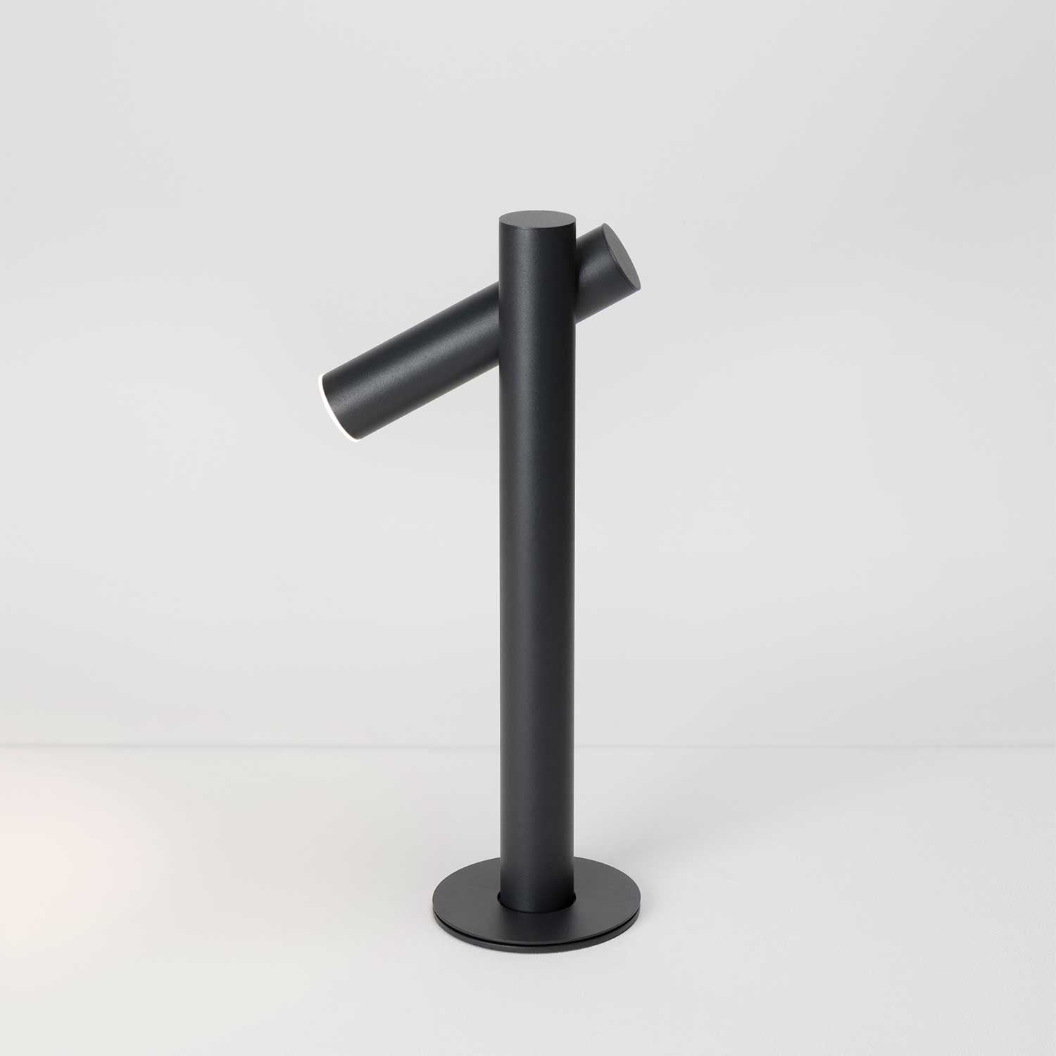 Tik - Designer-LED-Pollerleuchte für Gartenwege