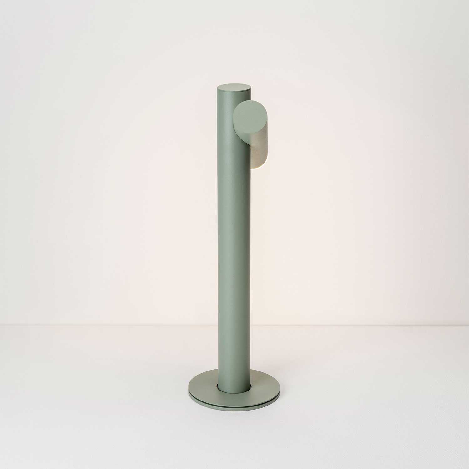 Tik - Designer-LED-Pollerleuchte für Gartenwege