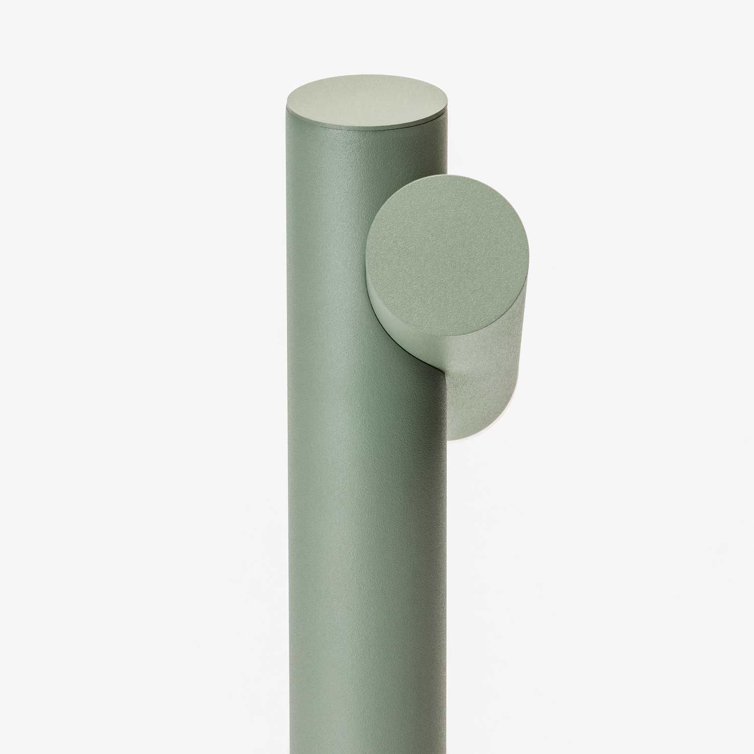 Tik - Designer-LED-Pollerleuchte für Gartenwege