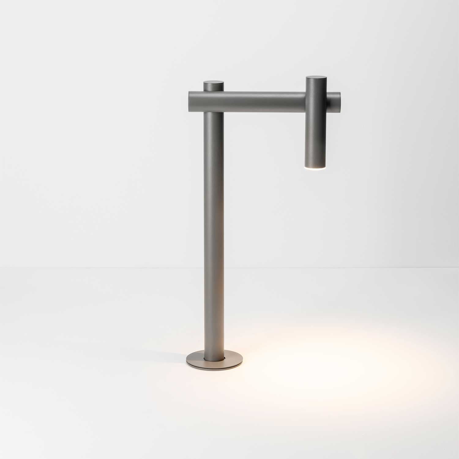 Tik - Borne led extérieure de jardin design moderne