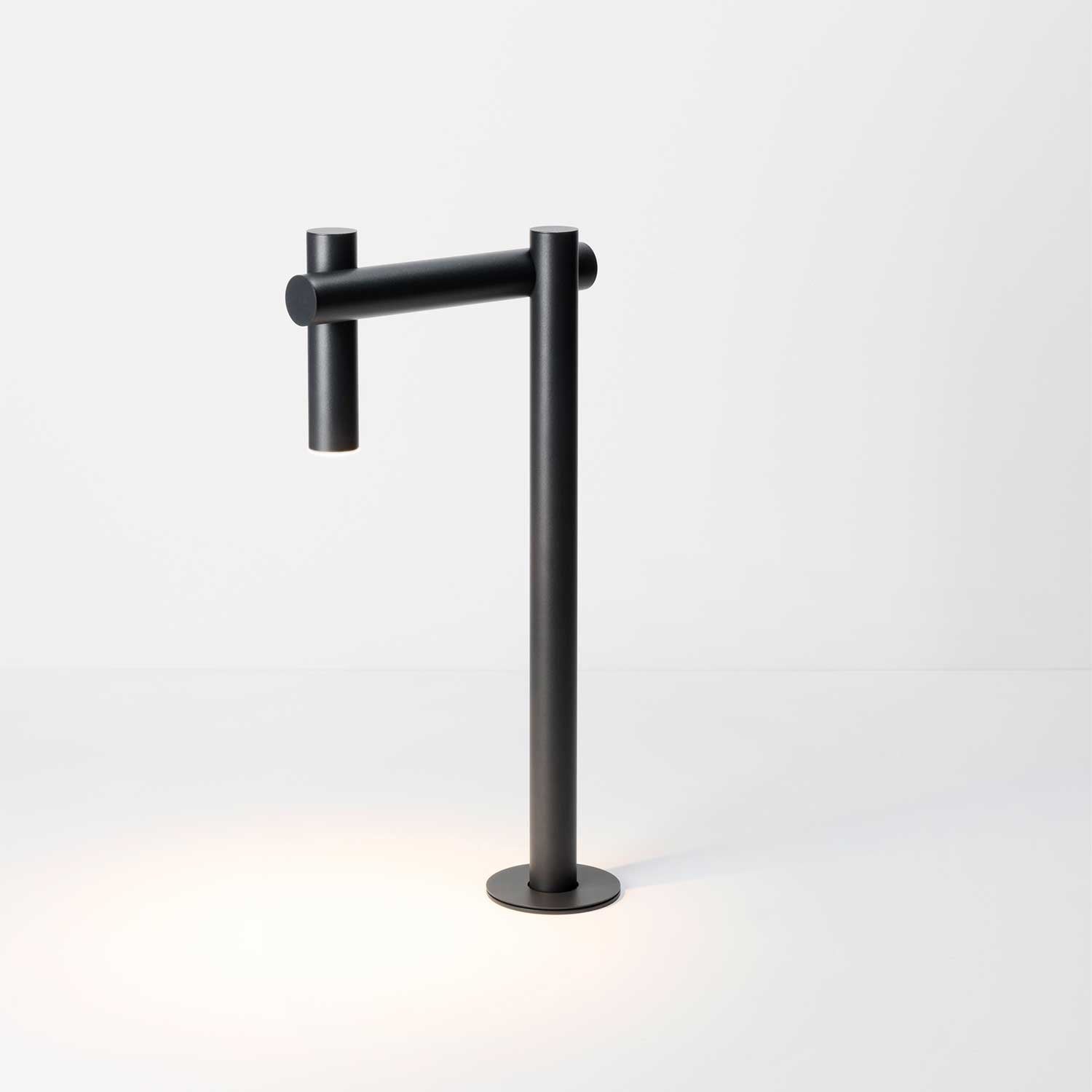 Tik - Borne led extérieure de jardin design moderne