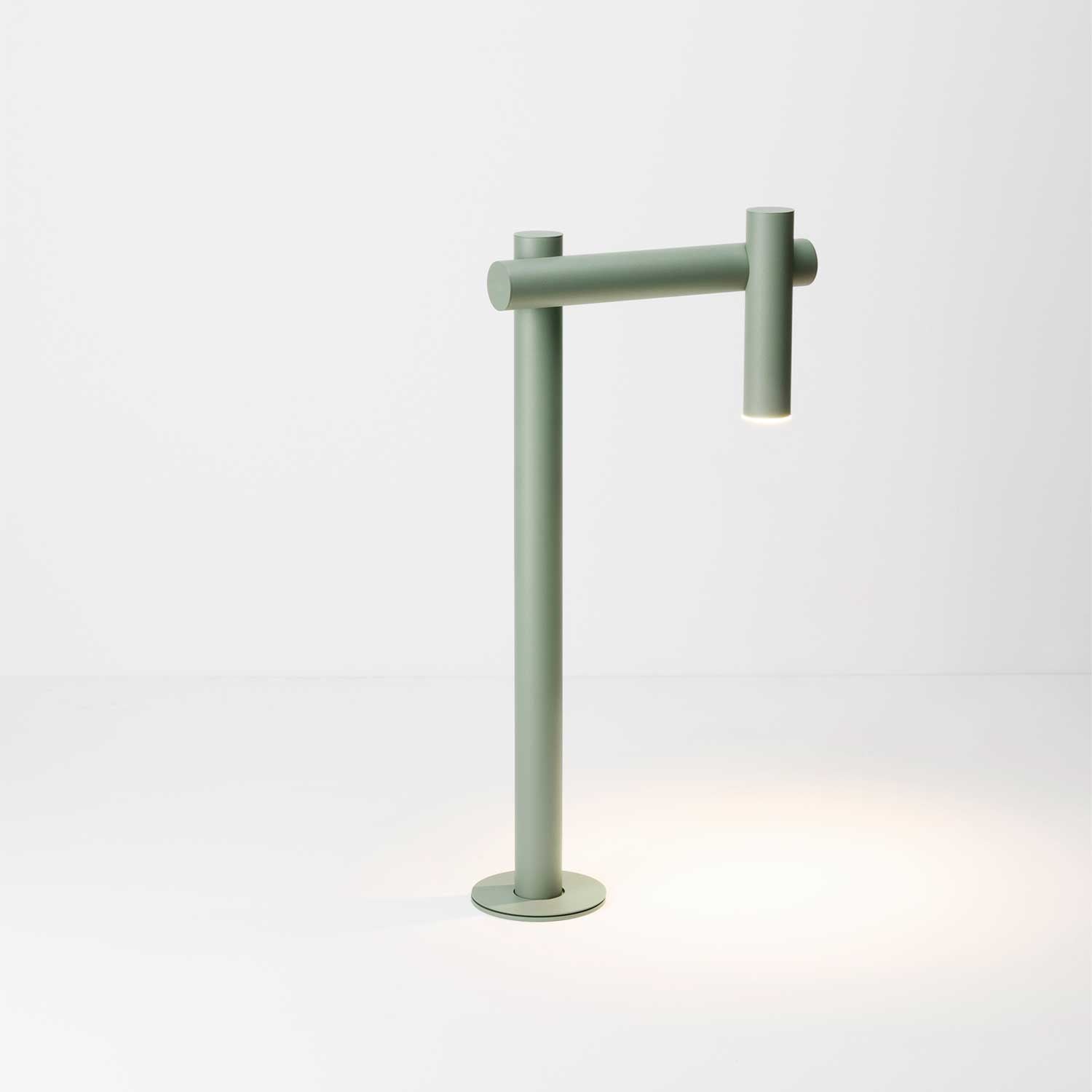 Tik - Borne led extérieure de jardin design moderne