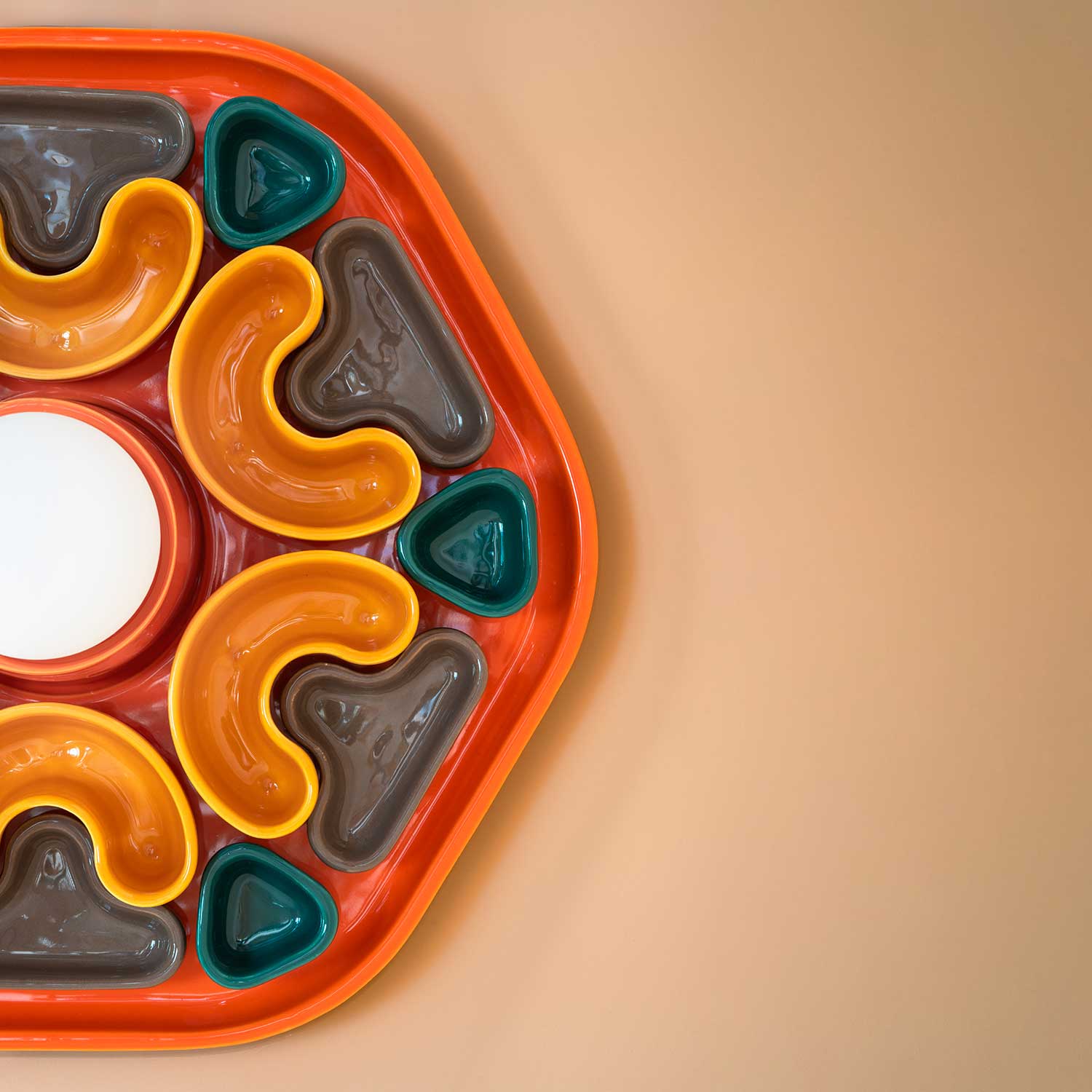 Phytia - Applique murale éclectique pour salle à manger