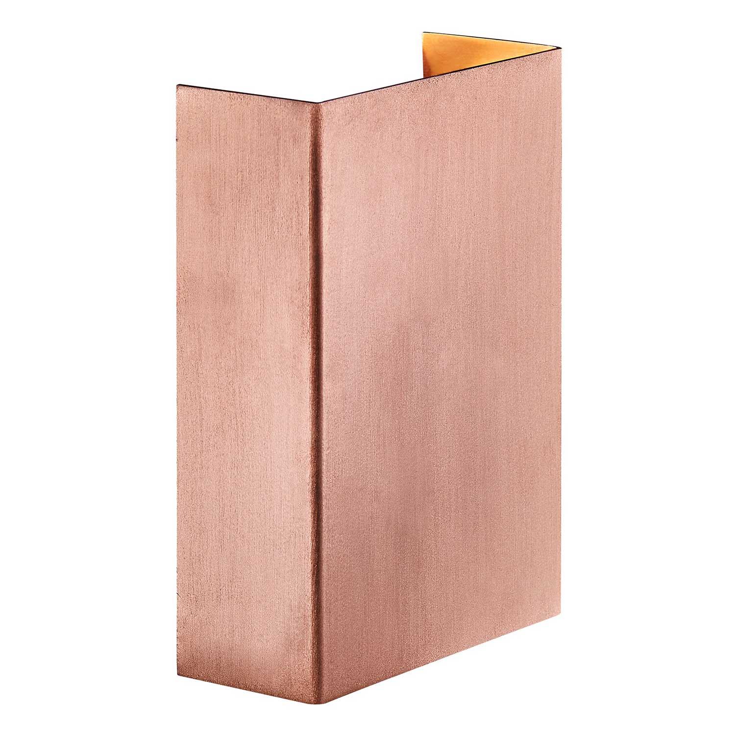 Fold - Applique da parete LED esterna doppia design contemporaneo