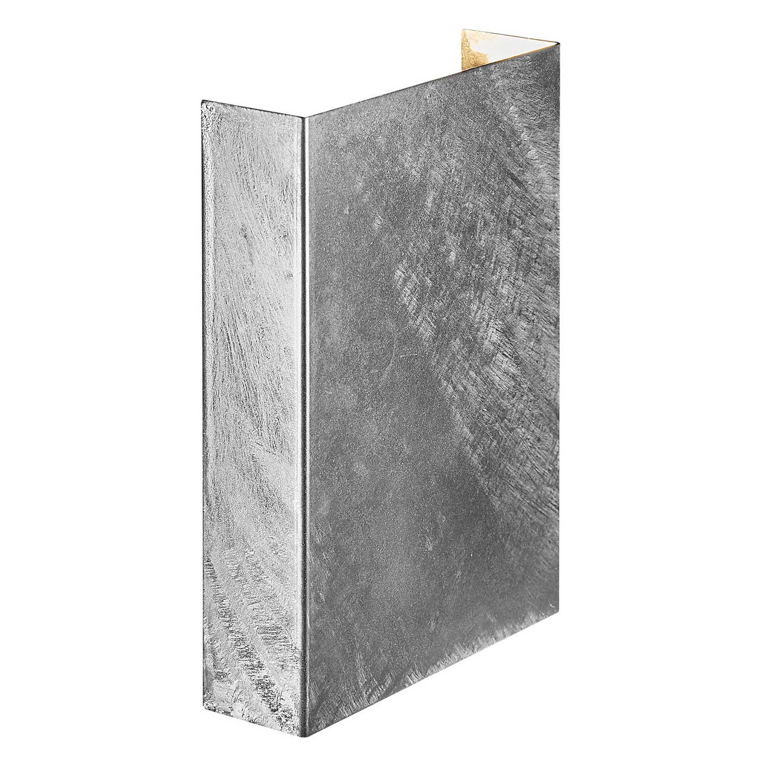 Fold - Applique da parete LED esterna doppia design contemporaneo