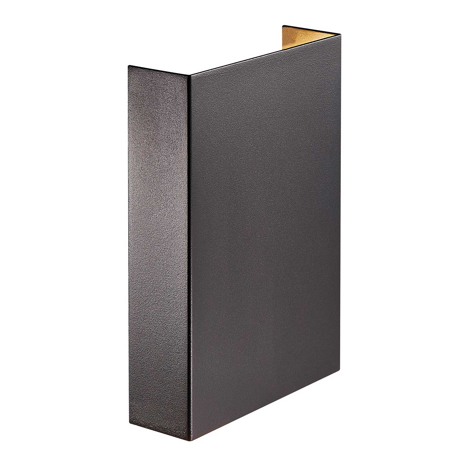 Fold - Applique da parete LED esterna doppia design contemporaneo